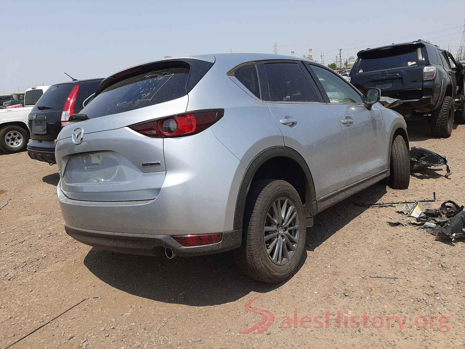 JM3KFBCM8M0344917 2021 MAZDA CX-5