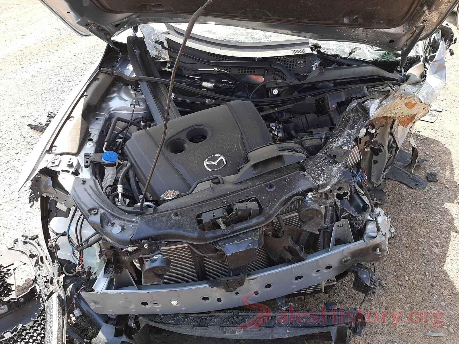 JM3KFBCM8M0344917 2021 MAZDA CX-5