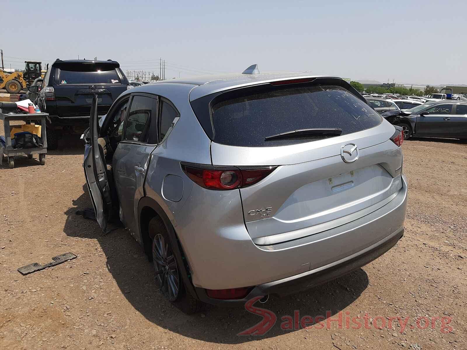 JM3KFBCM8M0344917 2021 MAZDA CX-5