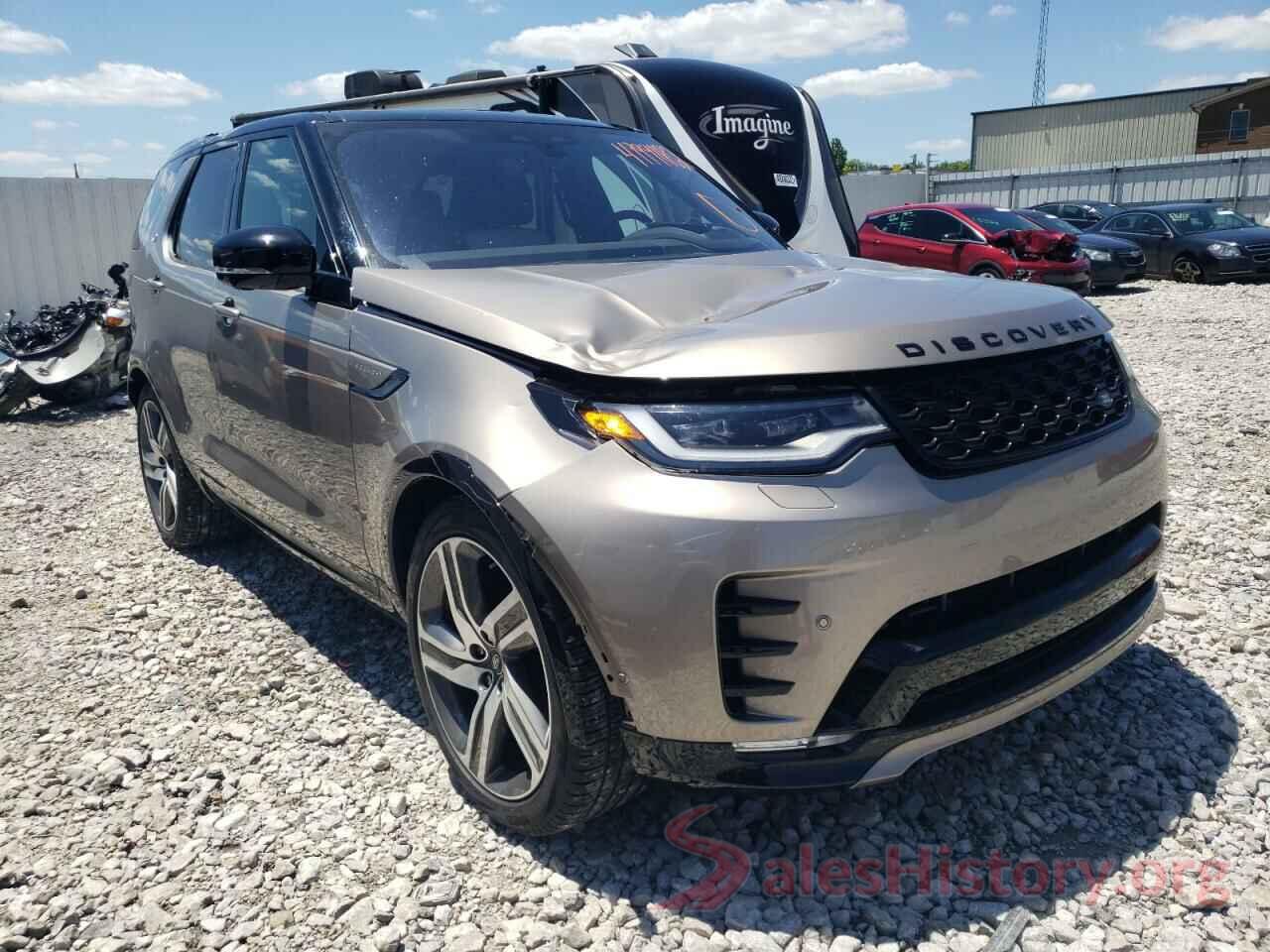 SALRM4RU0M2449237 2021 LAND ROVER DISCOVERY