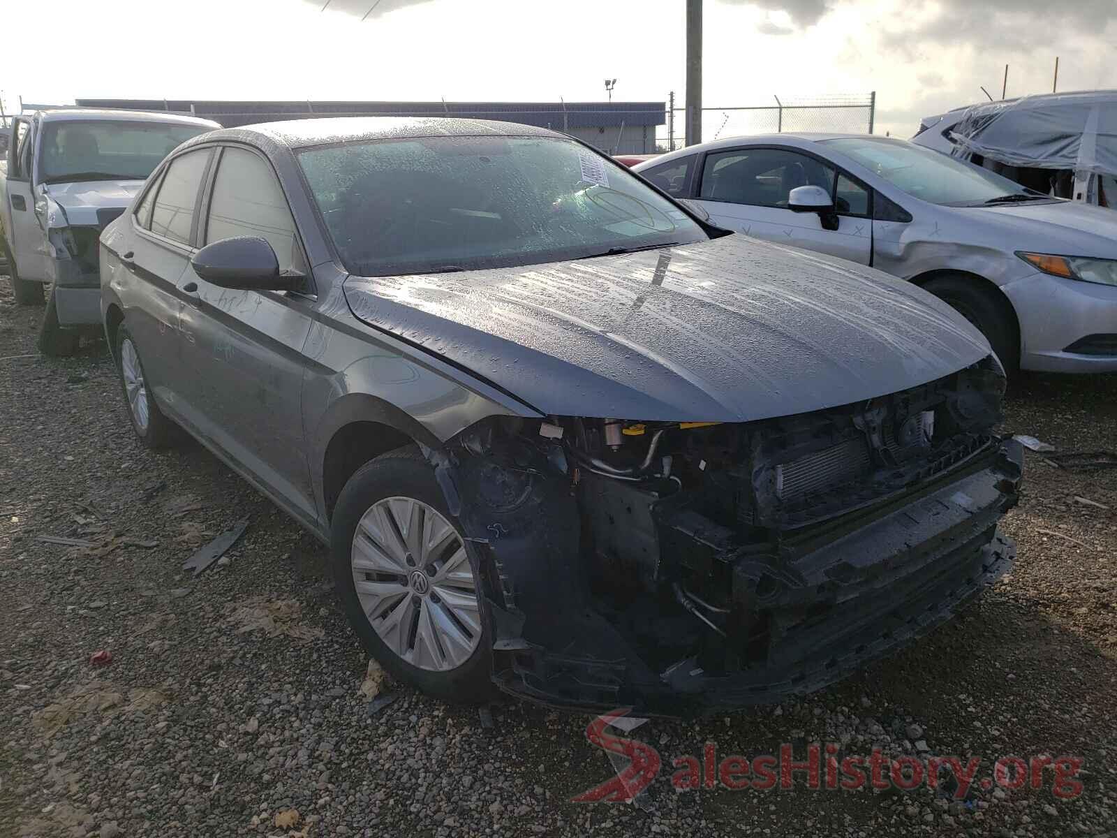 3VWCB7BU3KM200254 2019 VOLKSWAGEN JETTA