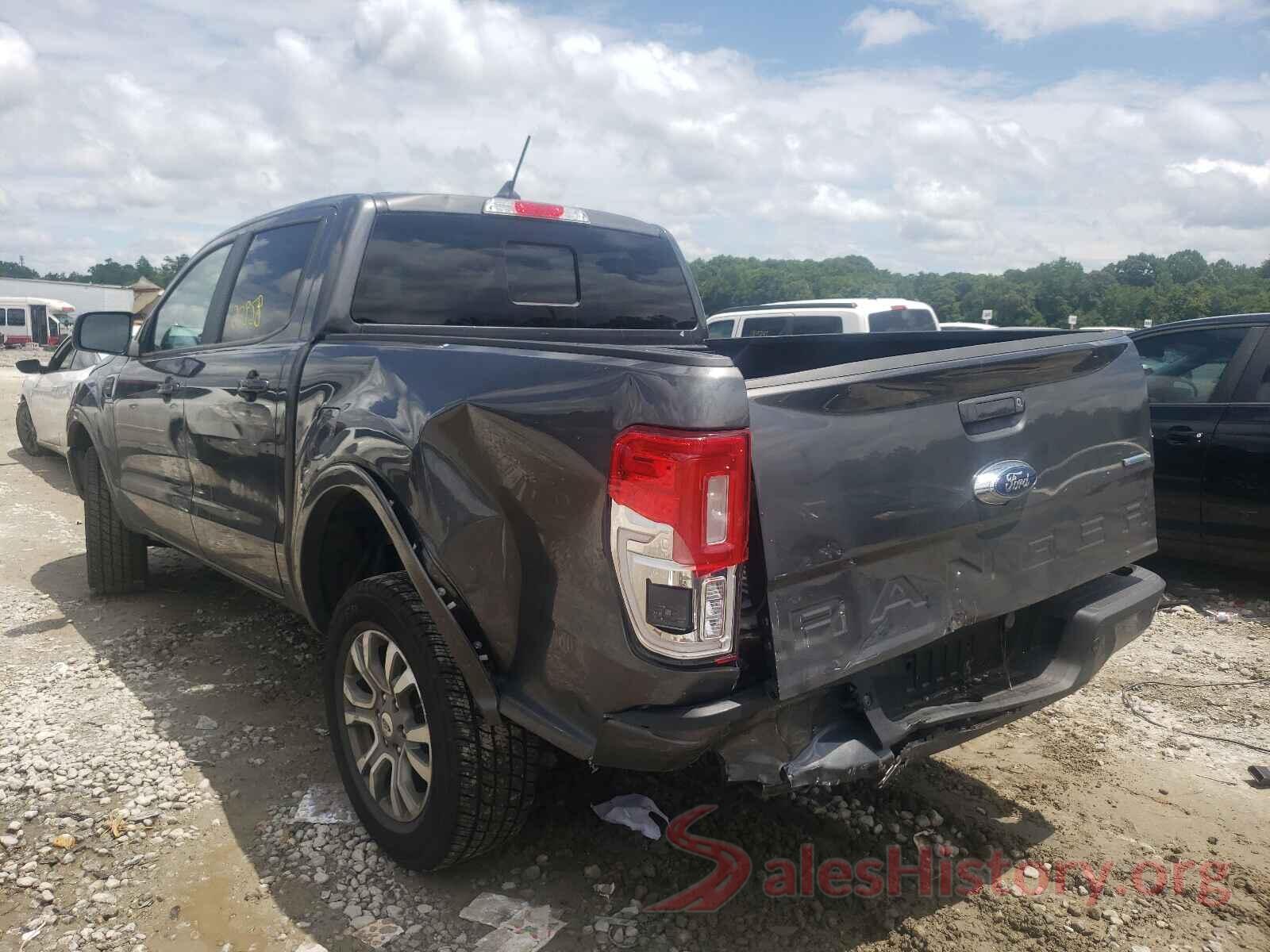 1FTER4EH8KLA05935 2019 FORD RANGER