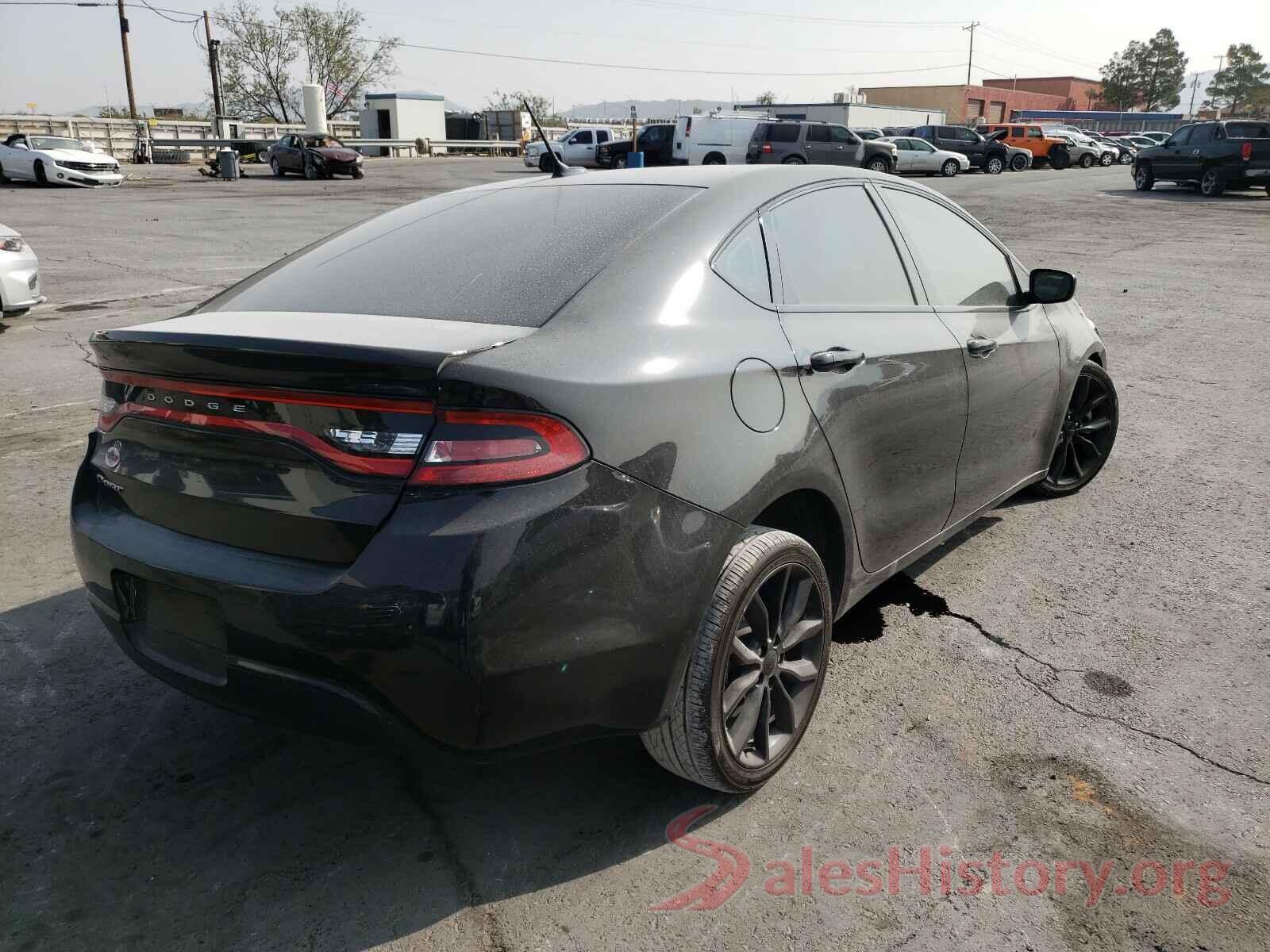 1C3CDFFA4GD820495 2016 DODGE DART