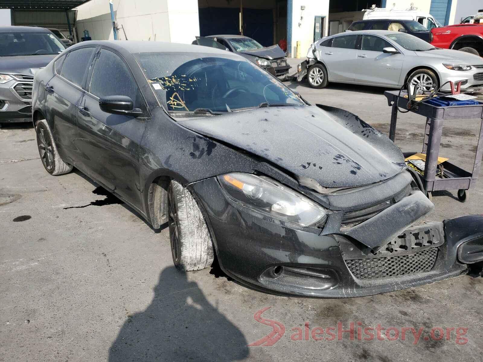 1C3CDFFA4GD820495 2016 DODGE DART