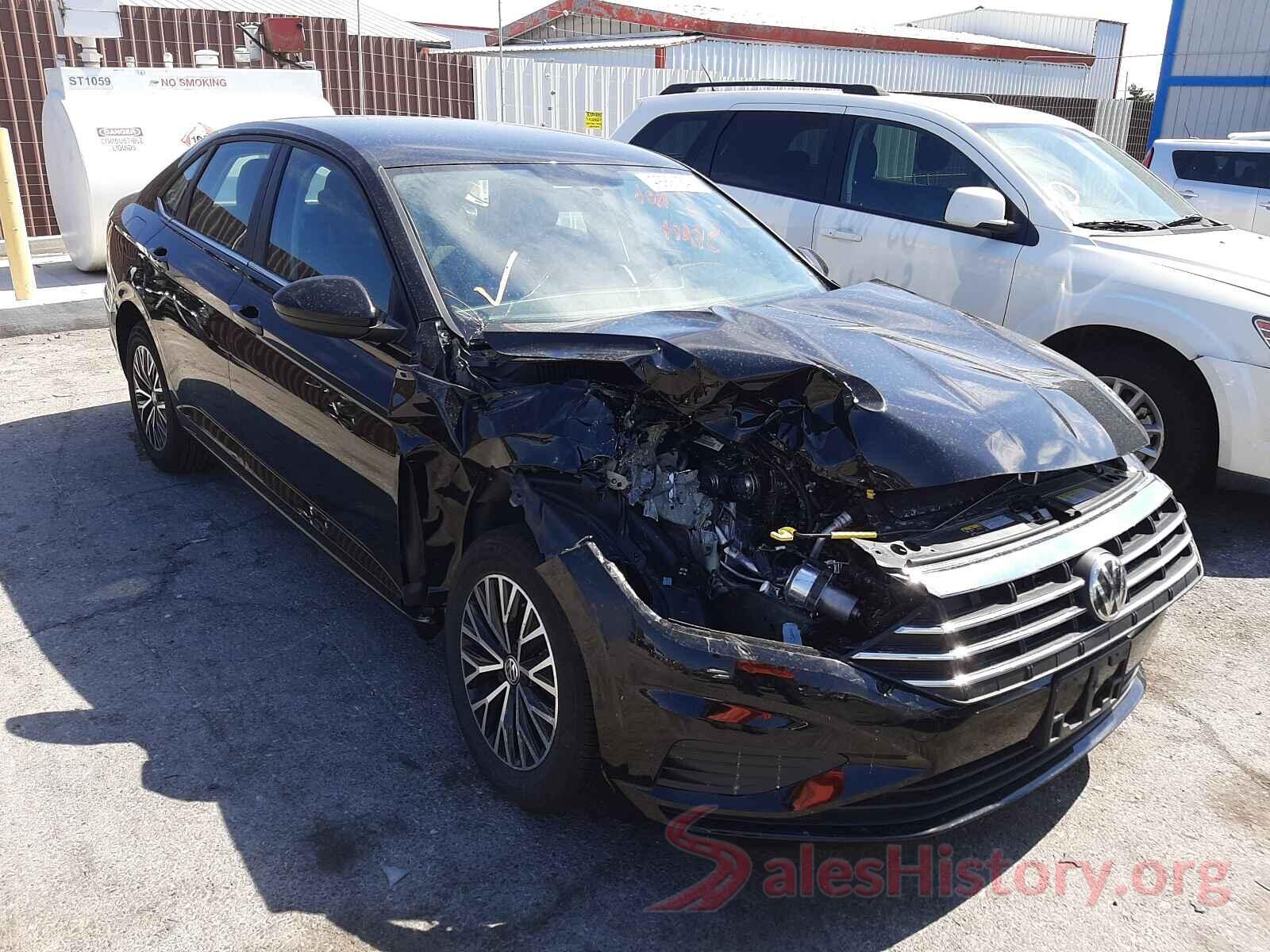 3VWC57BU9MM039290 2021 VOLKSWAGEN JETTA