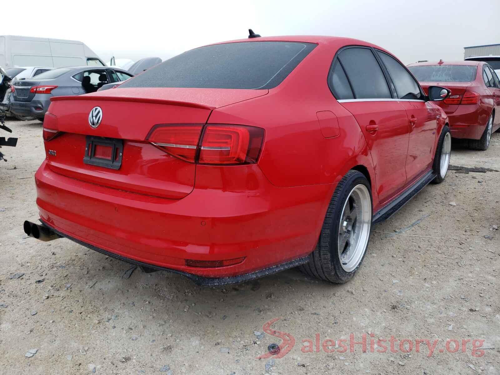 3VW4S7AJ6GM310296 2016 VOLKSWAGEN JETTA