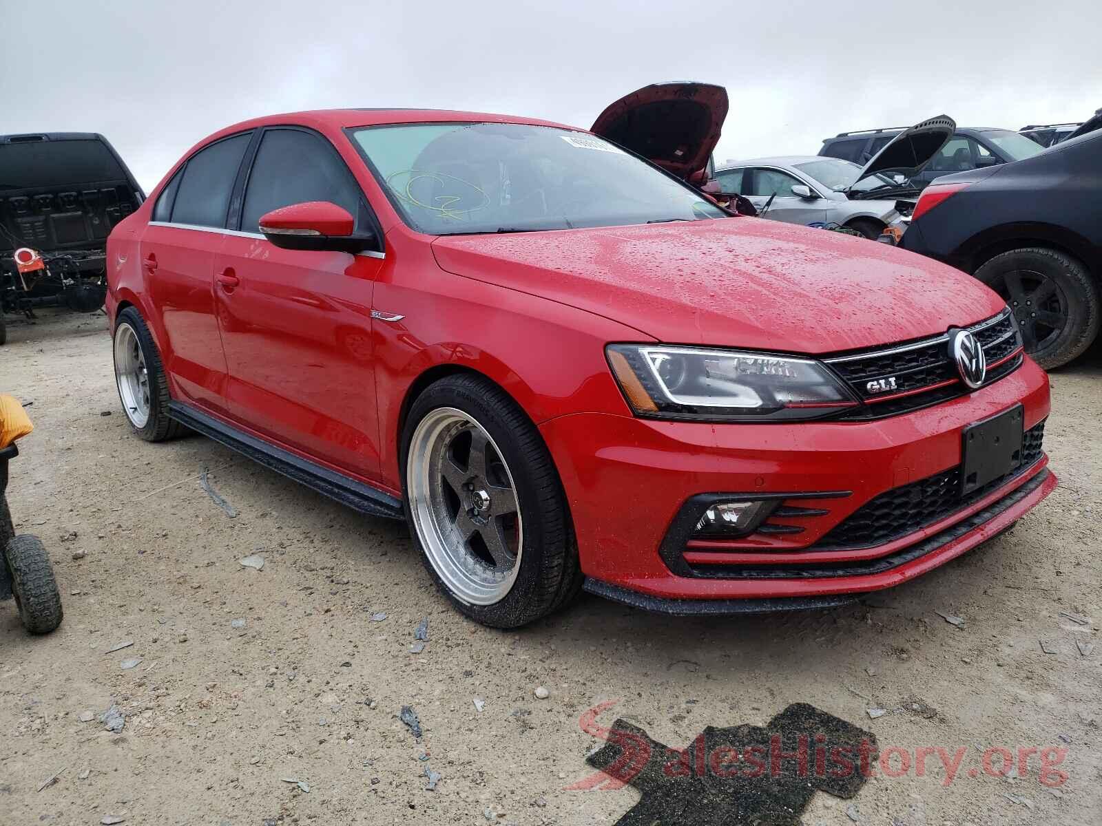 3VW4S7AJ6GM310296 2016 VOLKSWAGEN JETTA