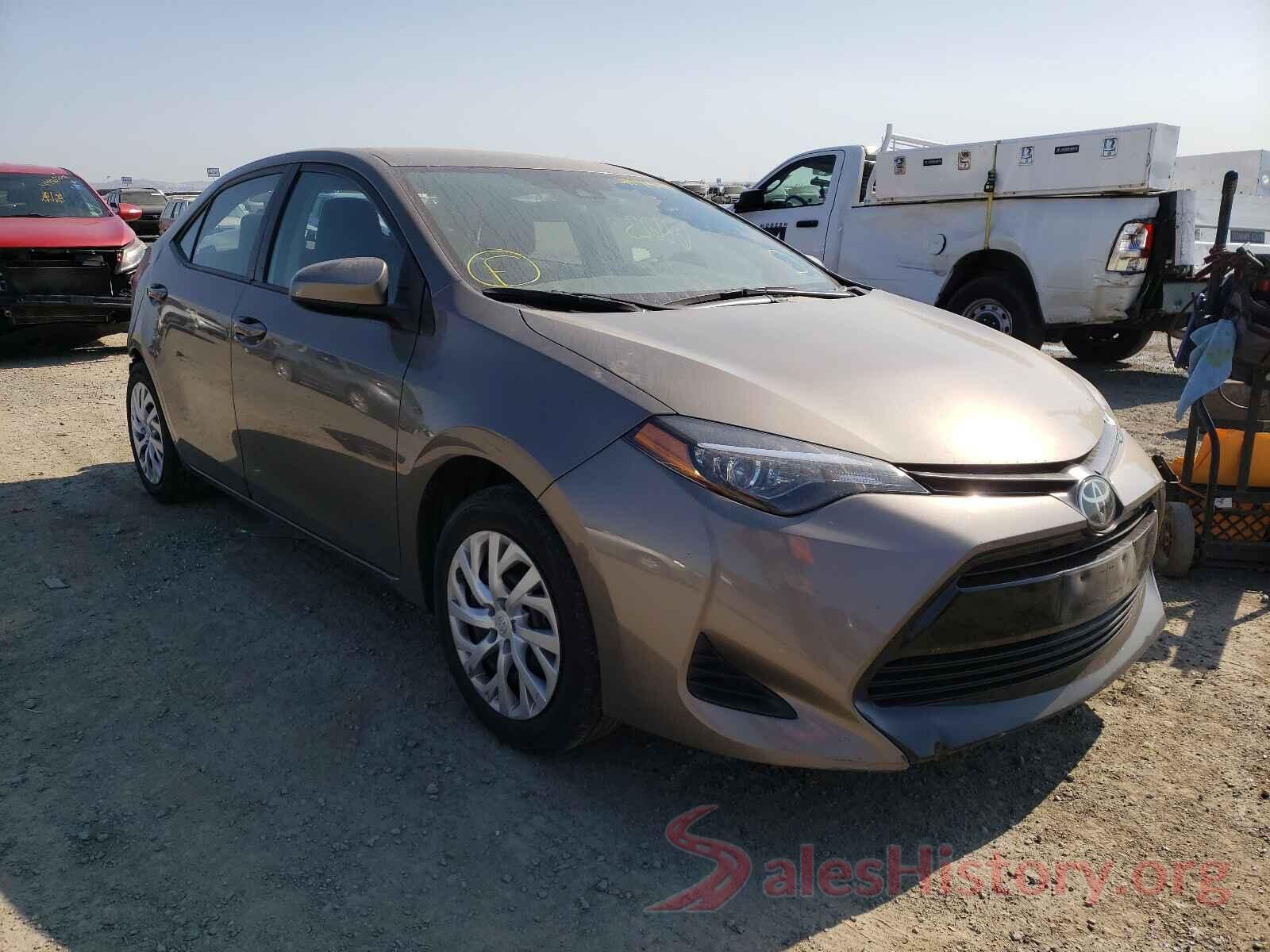 5YFBURHEXKP903315 2019 TOYOTA COROLLA