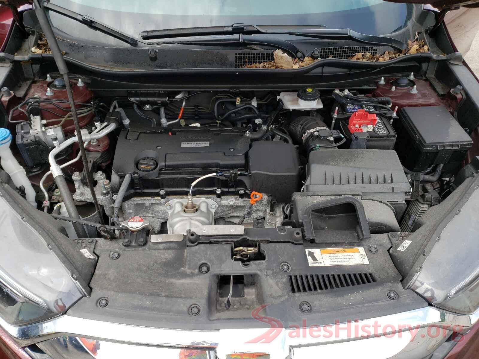 2HKRW6H33KH211187 2019 HONDA CRV