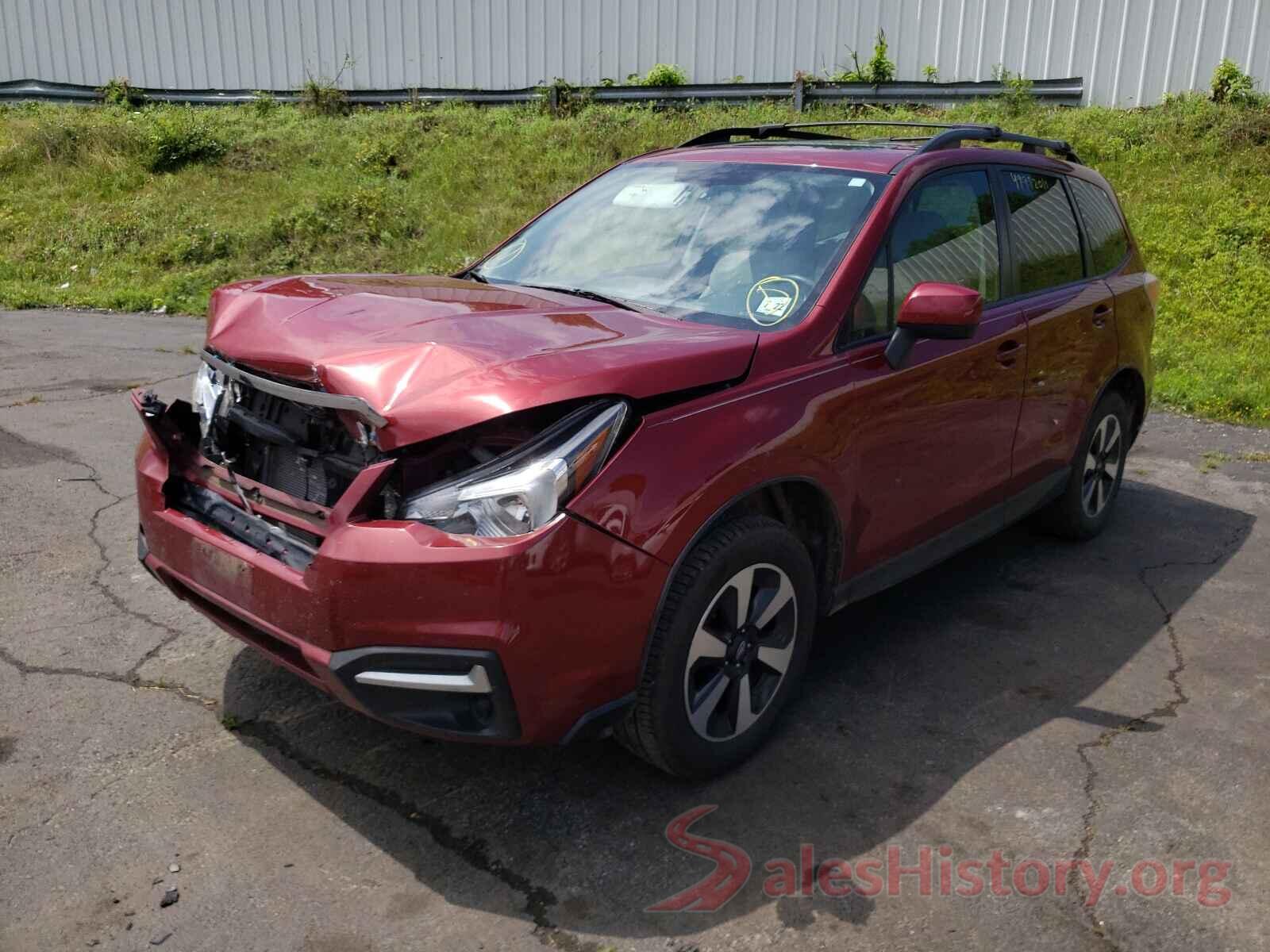 JF2SJAEC2HH568103 2017 SUBARU FORESTER