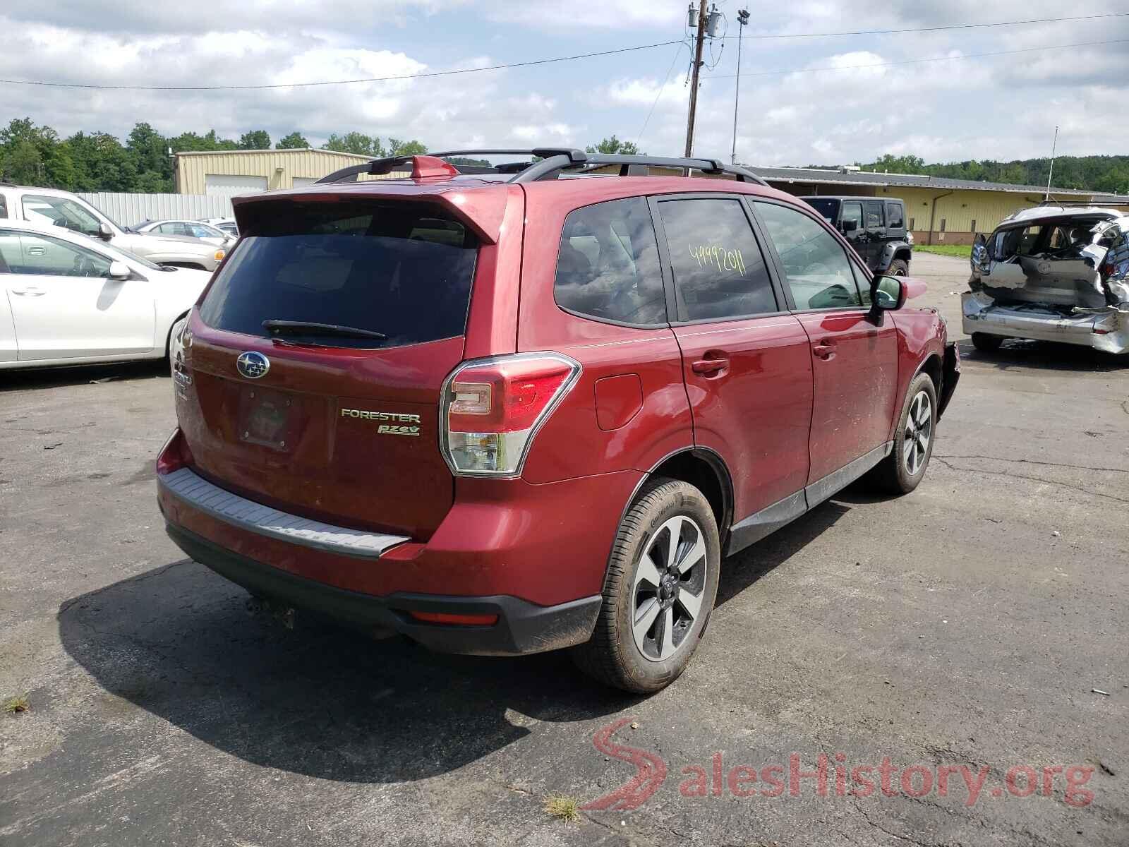 JF2SJAEC2HH568103 2017 SUBARU FORESTER