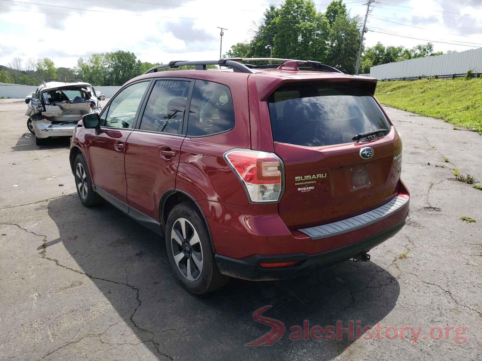 JF2SJAEC2HH568103 2017 SUBARU FORESTER