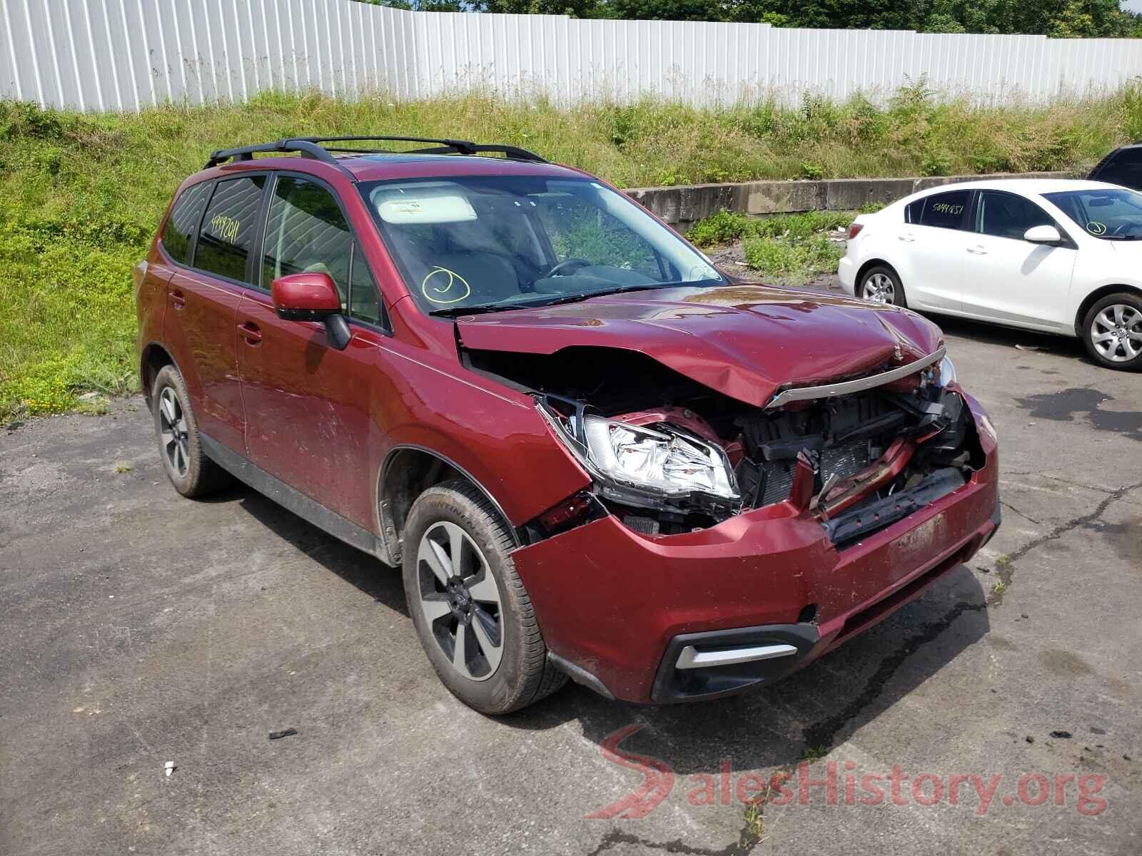 JF2SJAEC2HH568103 2017 SUBARU FORESTER