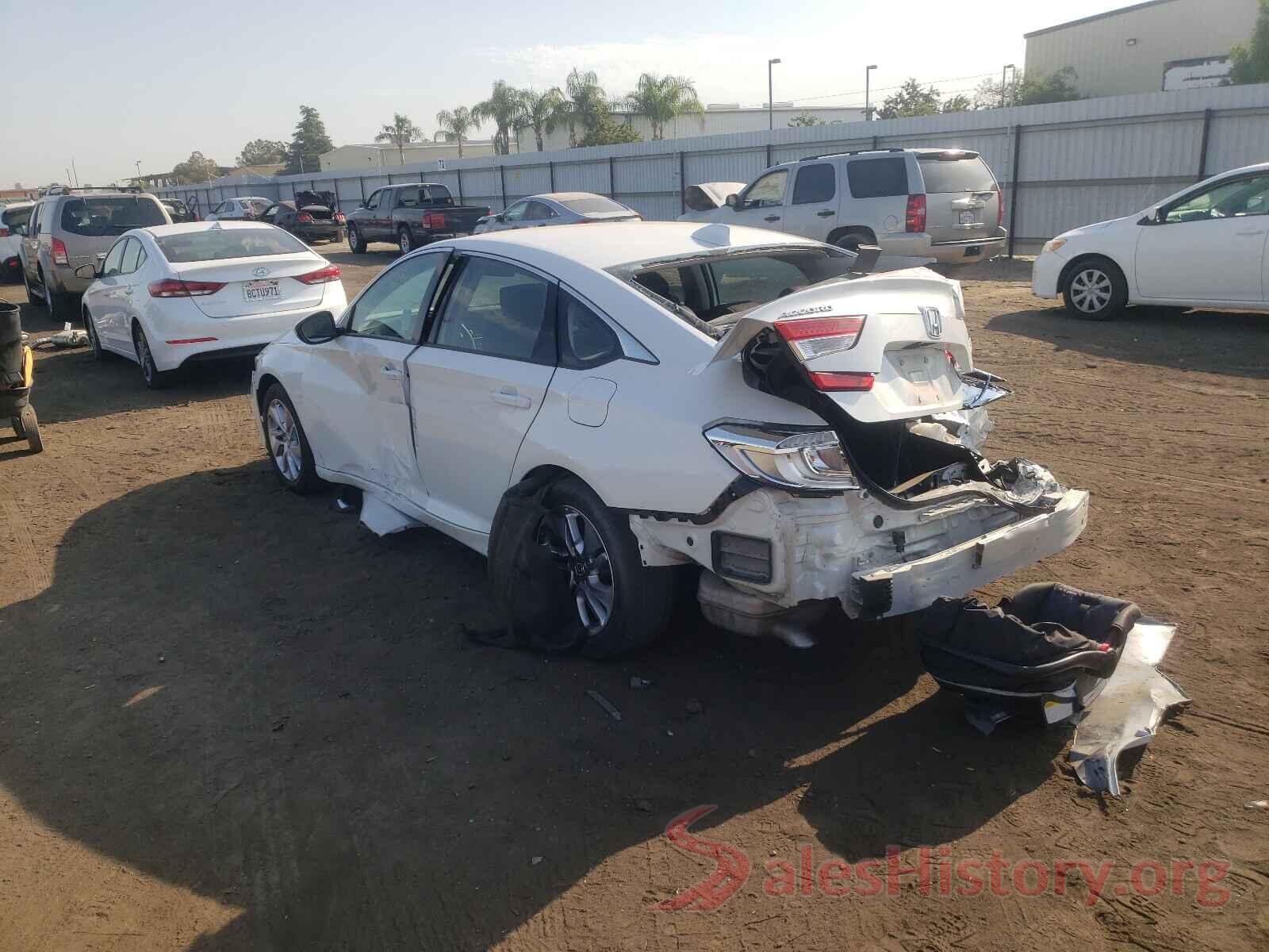 1HGCV1F14LA035967 2020 HONDA ACCORD