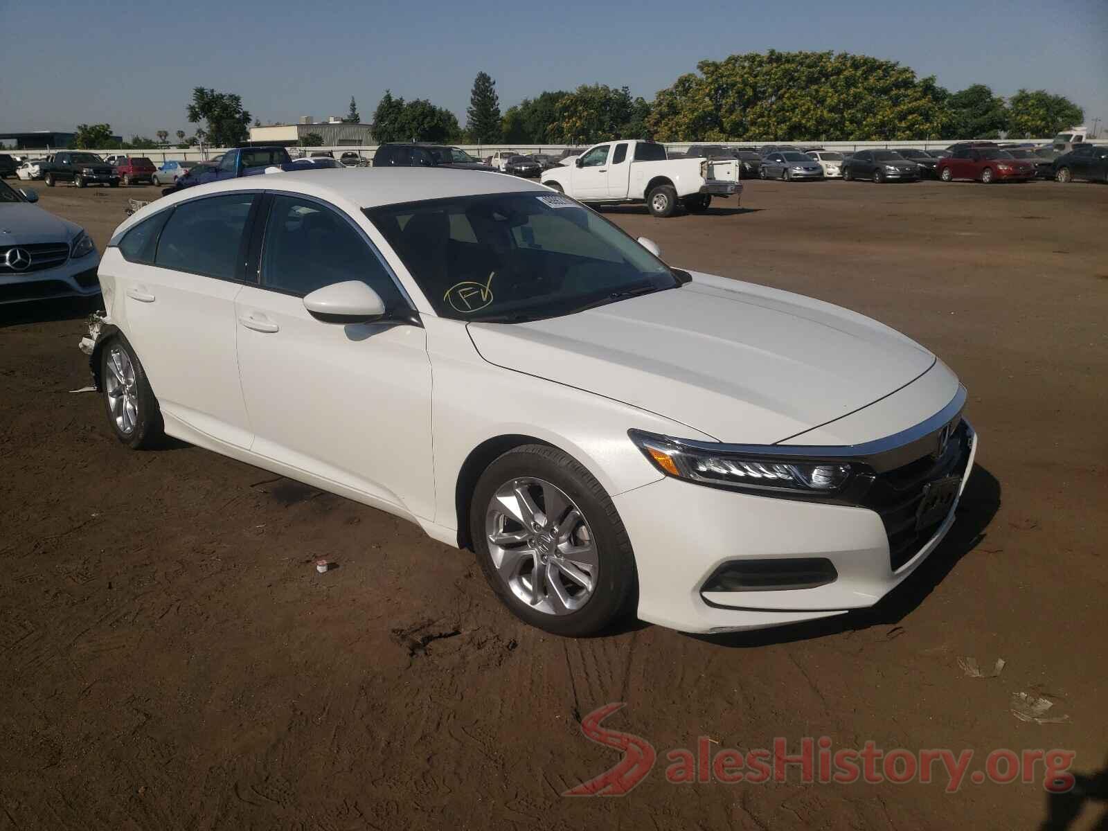 1HGCV1F14LA035967 2020 HONDA ACCORD