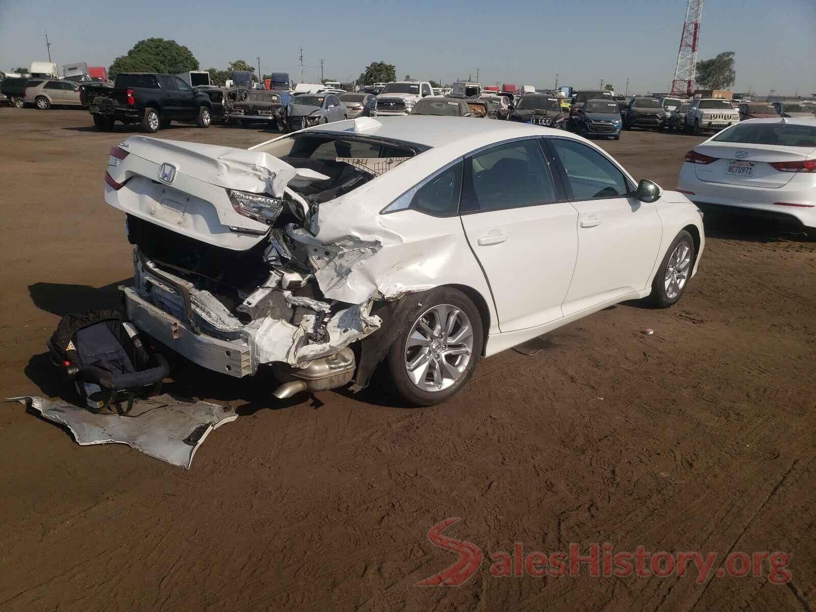 1HGCV1F14LA035967 2020 HONDA ACCORD