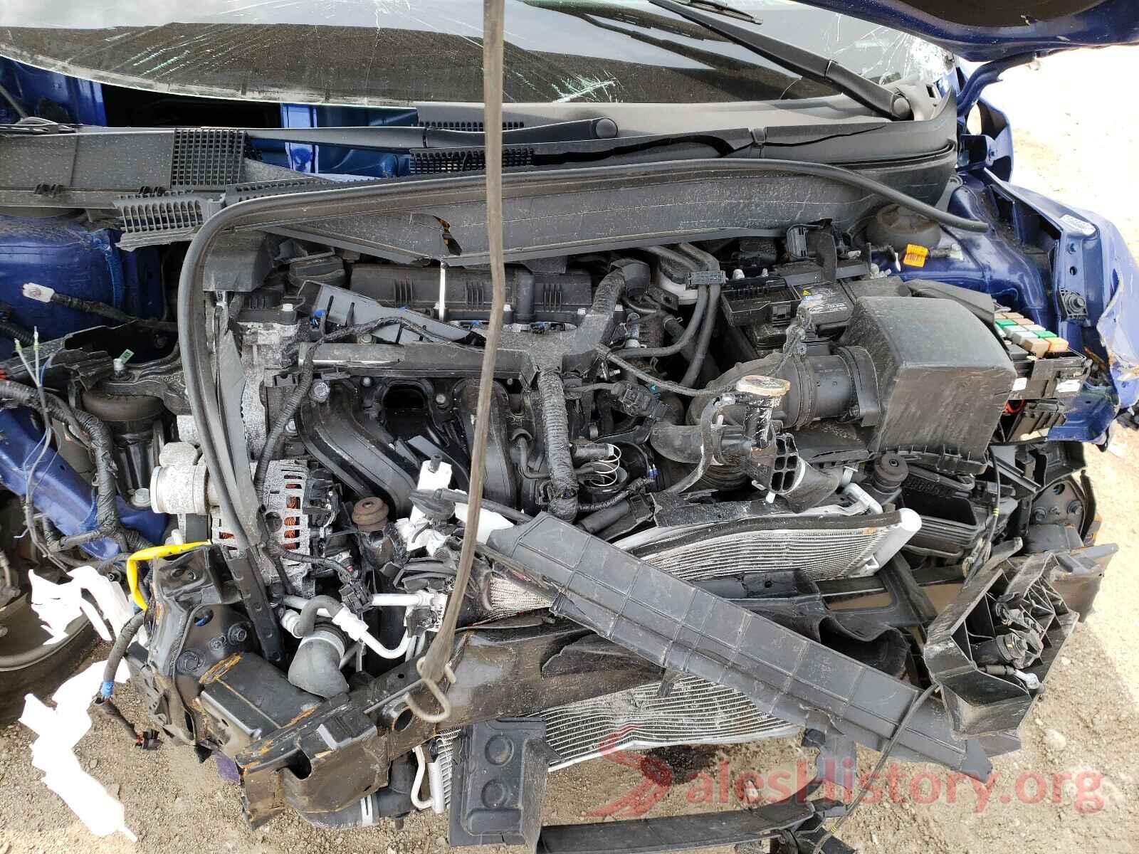 KMHRB8A39MU065271 2021 HYUNDAI VENUE