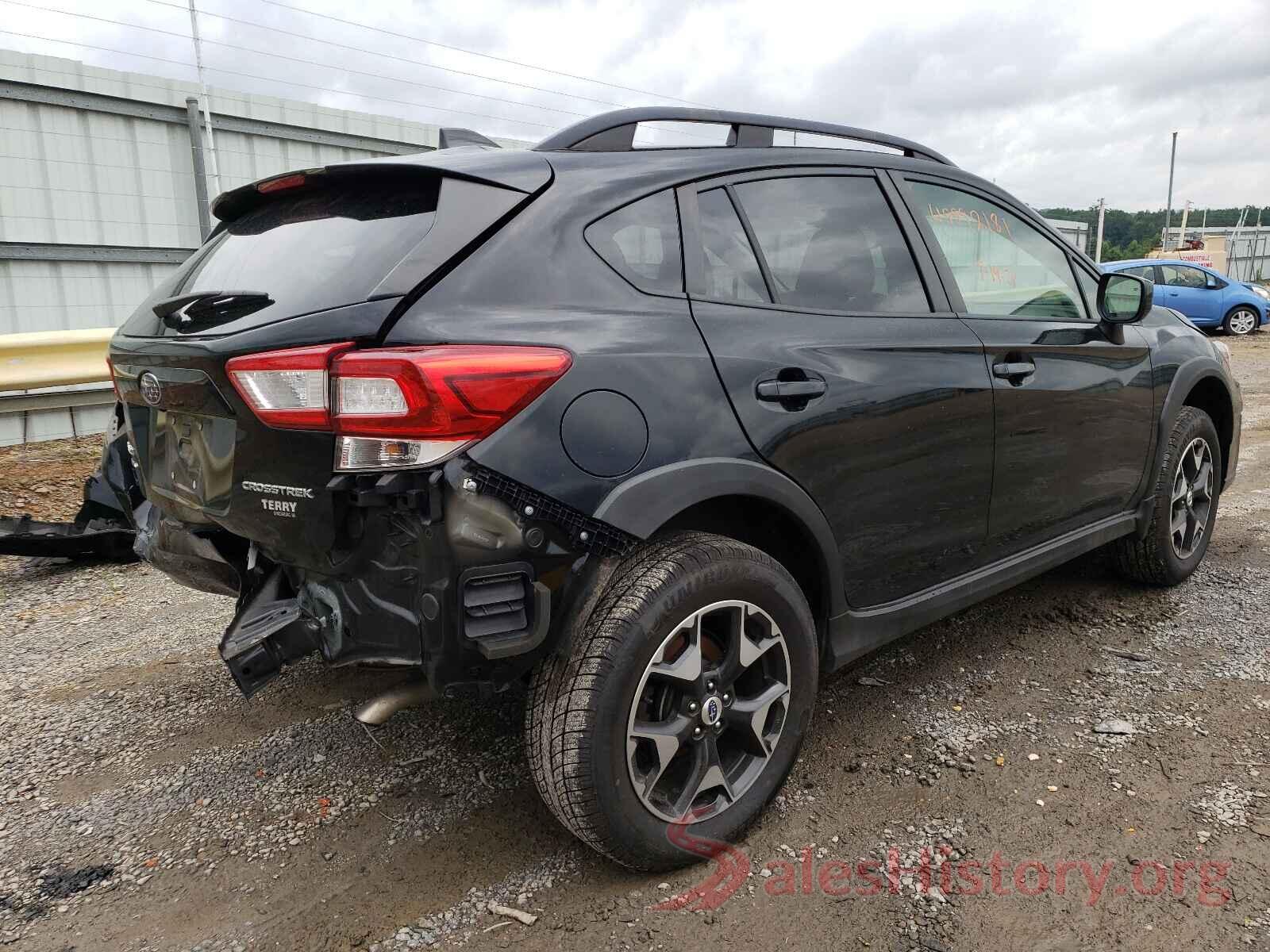 JF2GTABC7JH328474 2018 SUBARU CROSSTREK