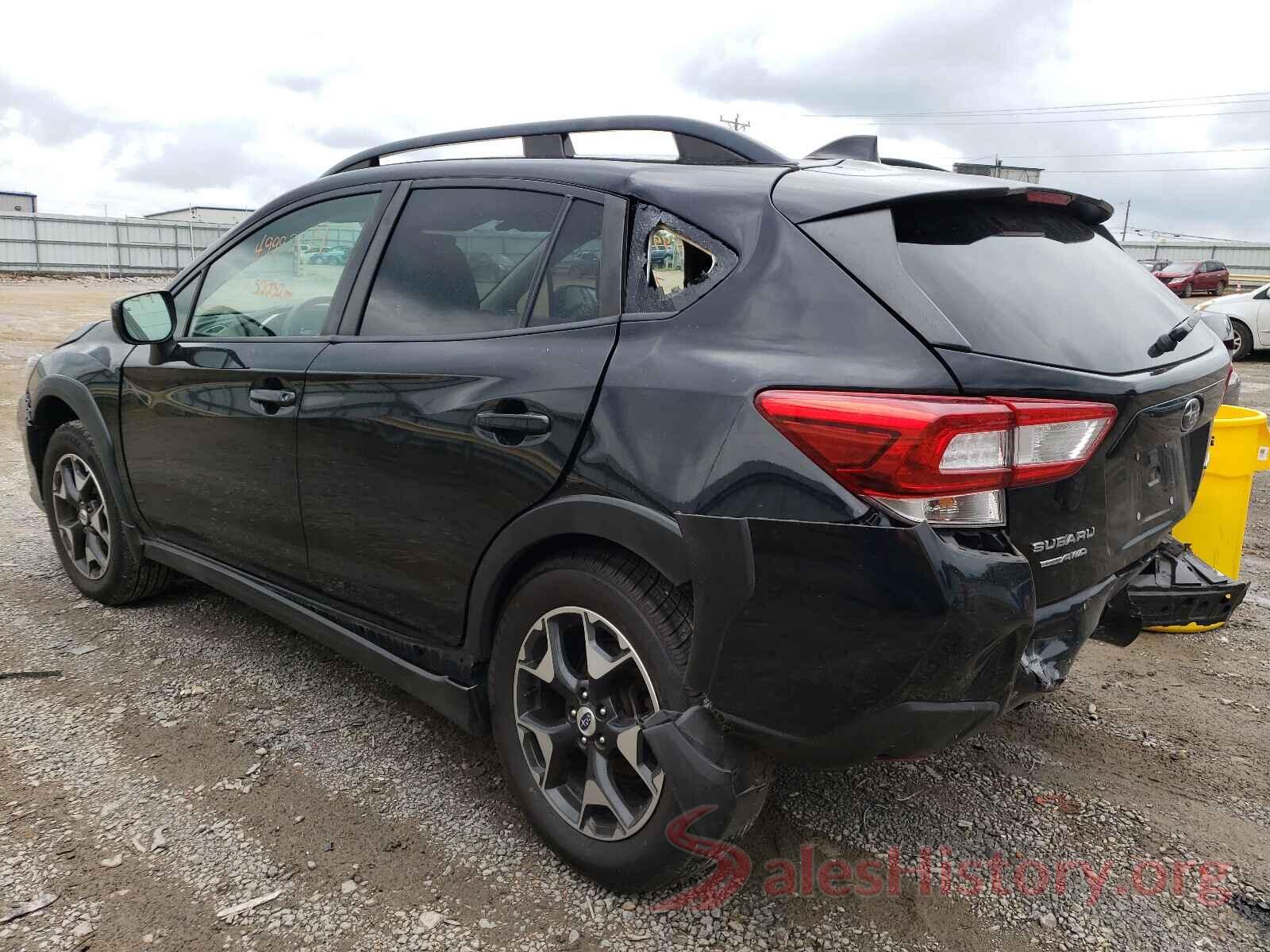 JF2GTABC7JH328474 2018 SUBARU CROSSTREK