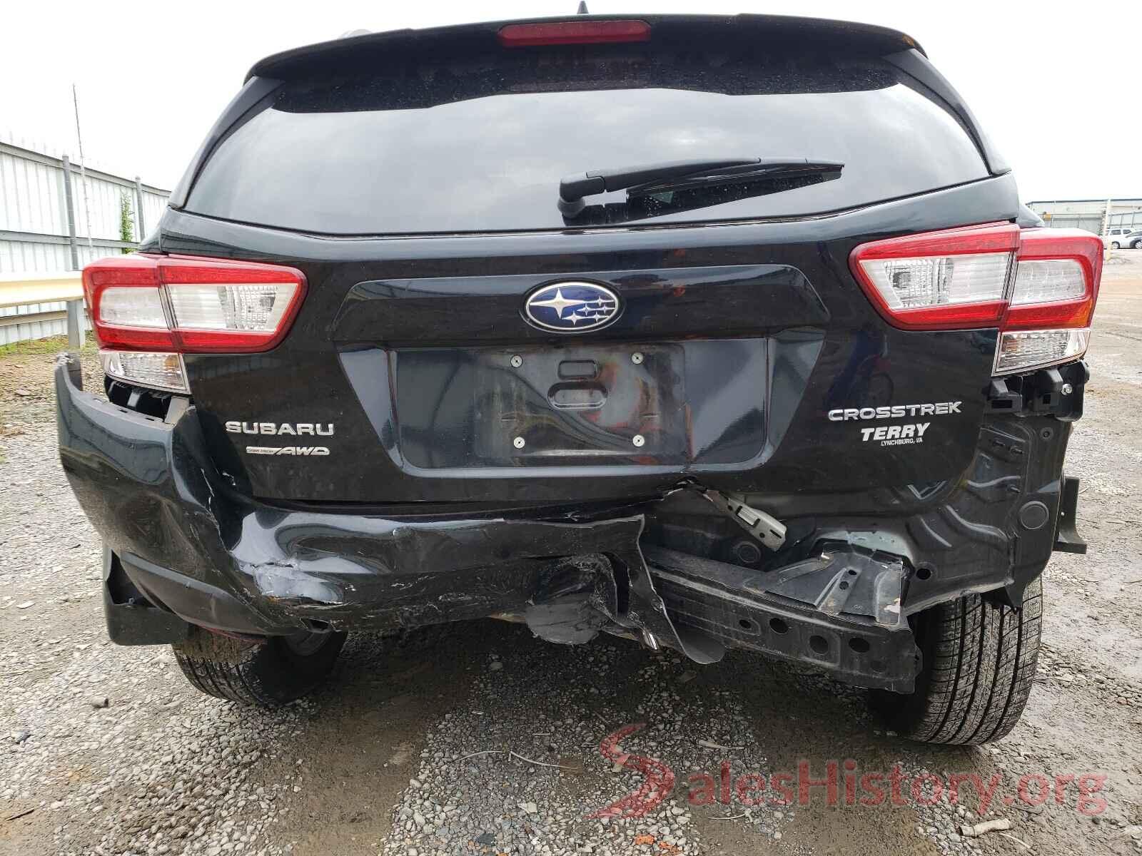 JF2GTABC7JH328474 2018 SUBARU CROSSTREK