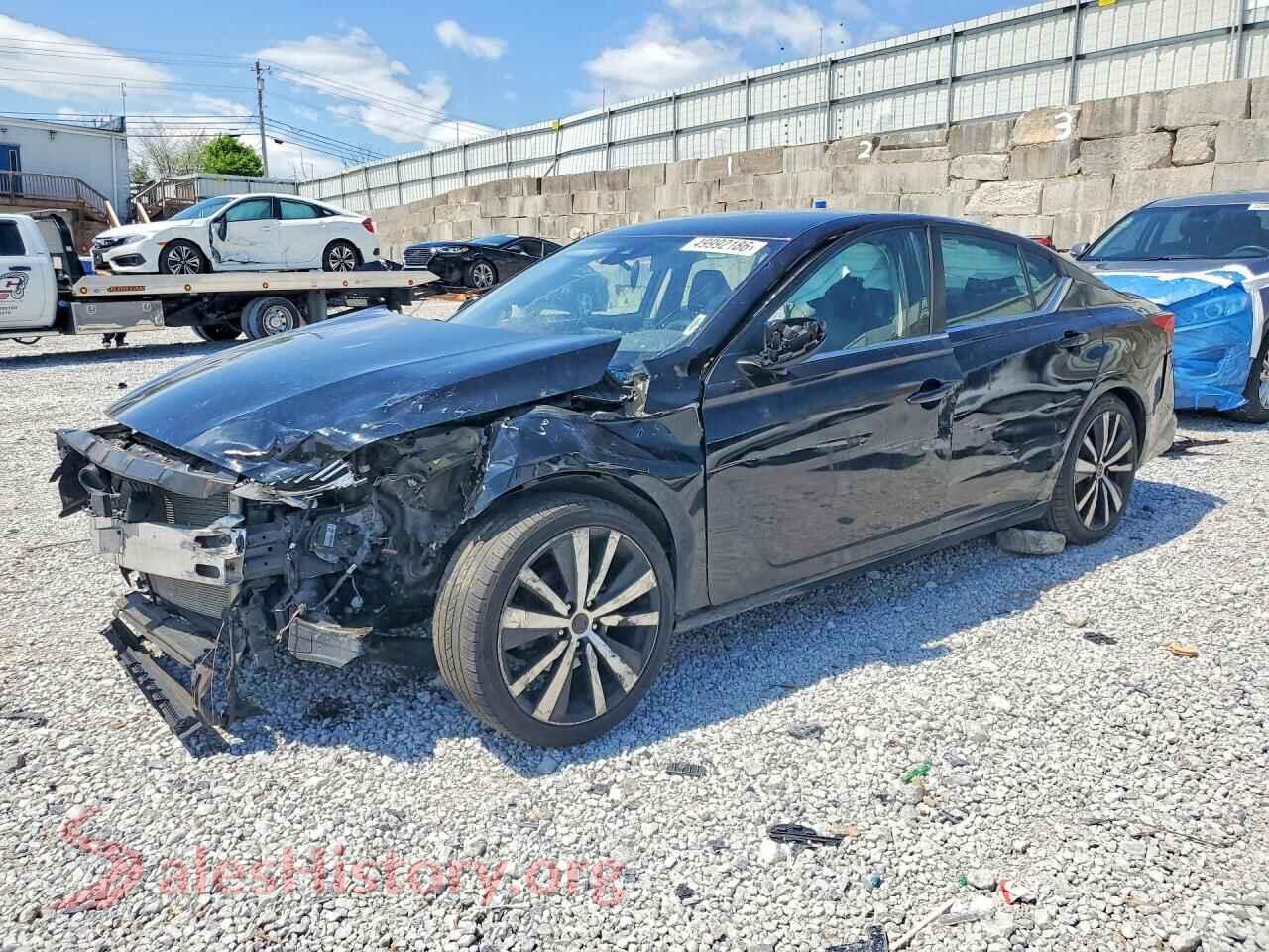 1N4BL4CV4LC212360 2020 NISSAN ALTIMA