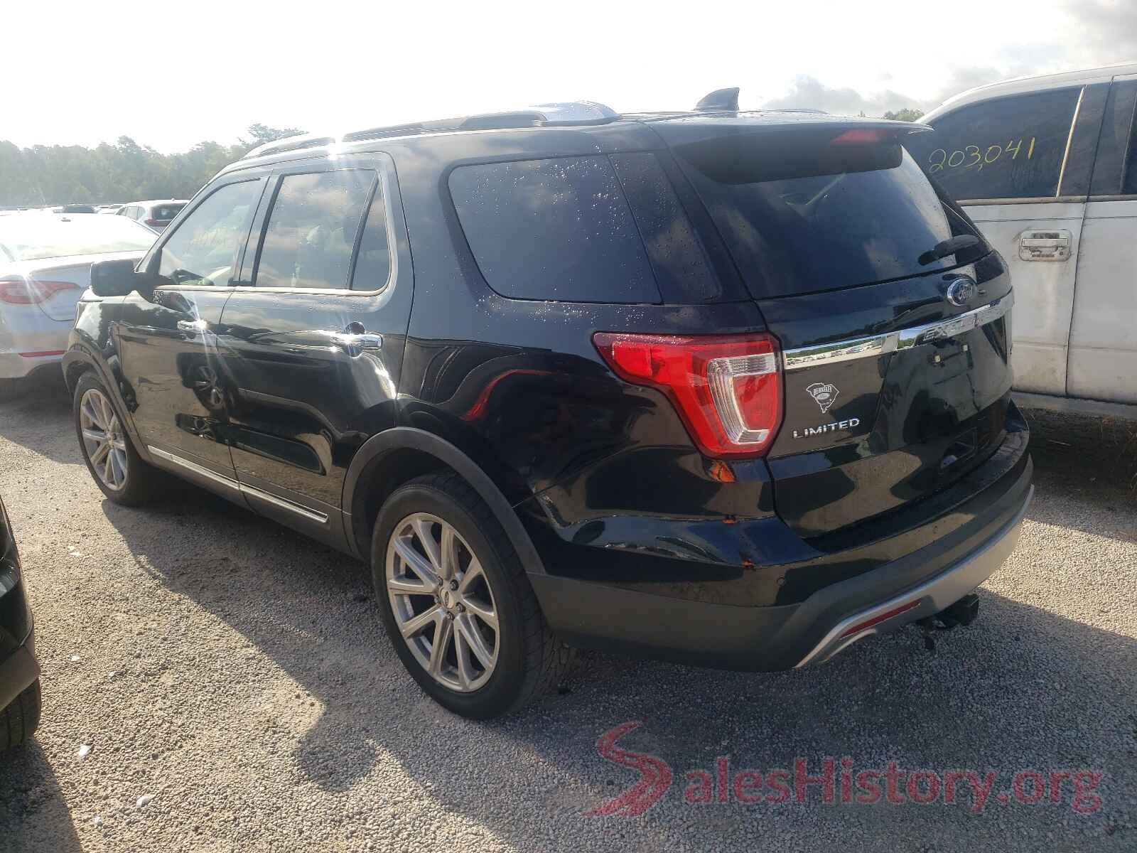 1FM5K7F88GGC49729 2016 FORD EXPLORER