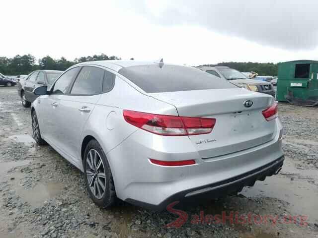 5XXGT4L3XKG376497 2019 KIA OPTIMA