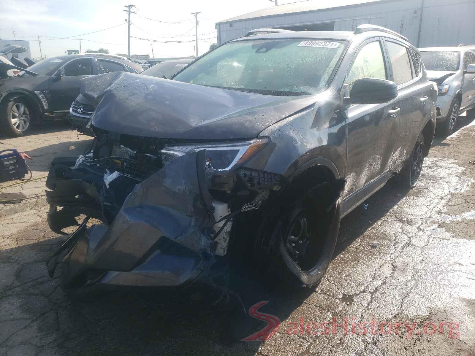 JTMBFREV4JJ189926 2018 TOYOTA RAV4