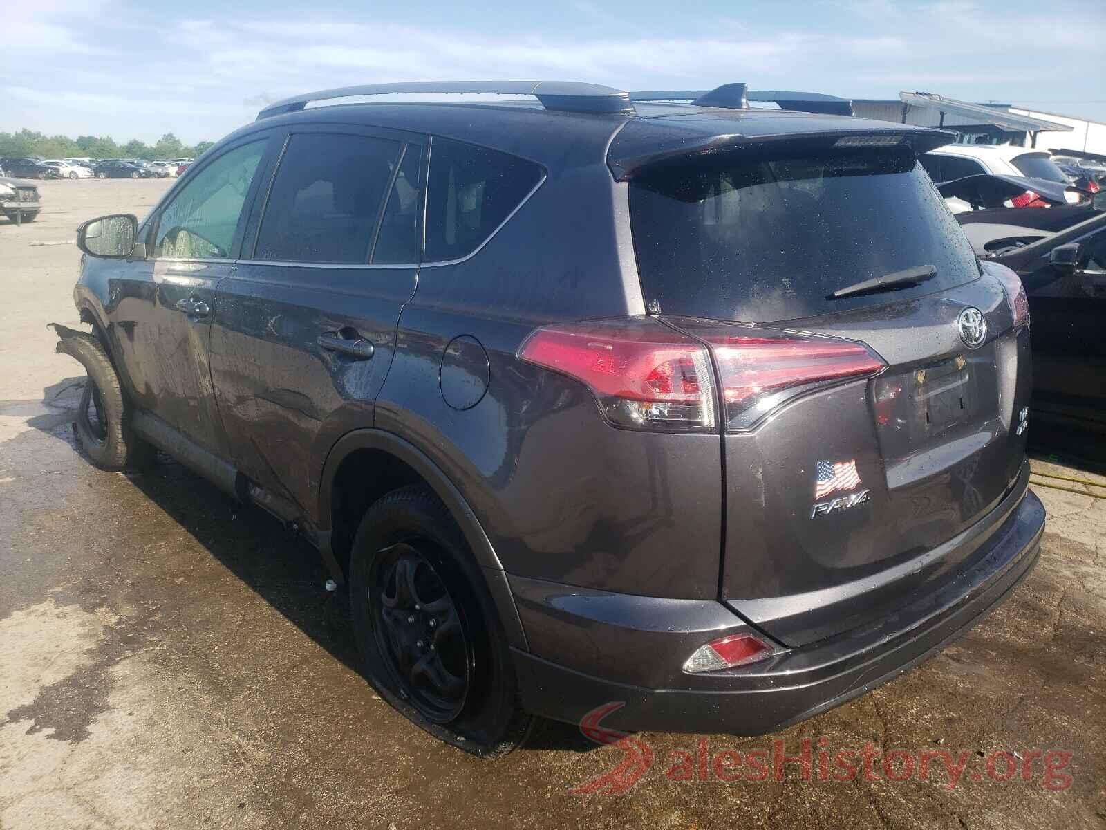 JTMBFREV4JJ189926 2018 TOYOTA RAV4