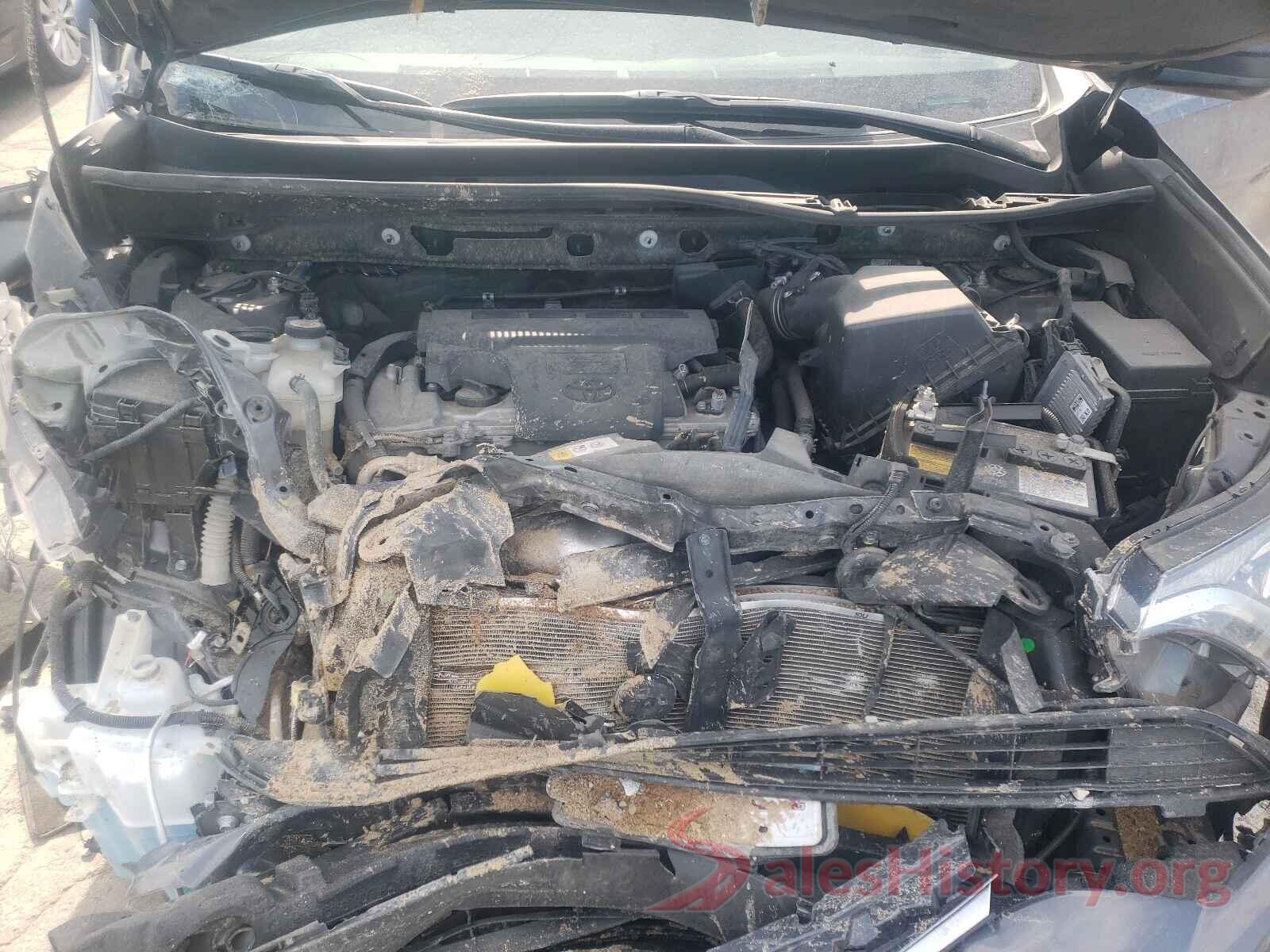 JTMBFREV4JJ189926 2018 TOYOTA RAV4