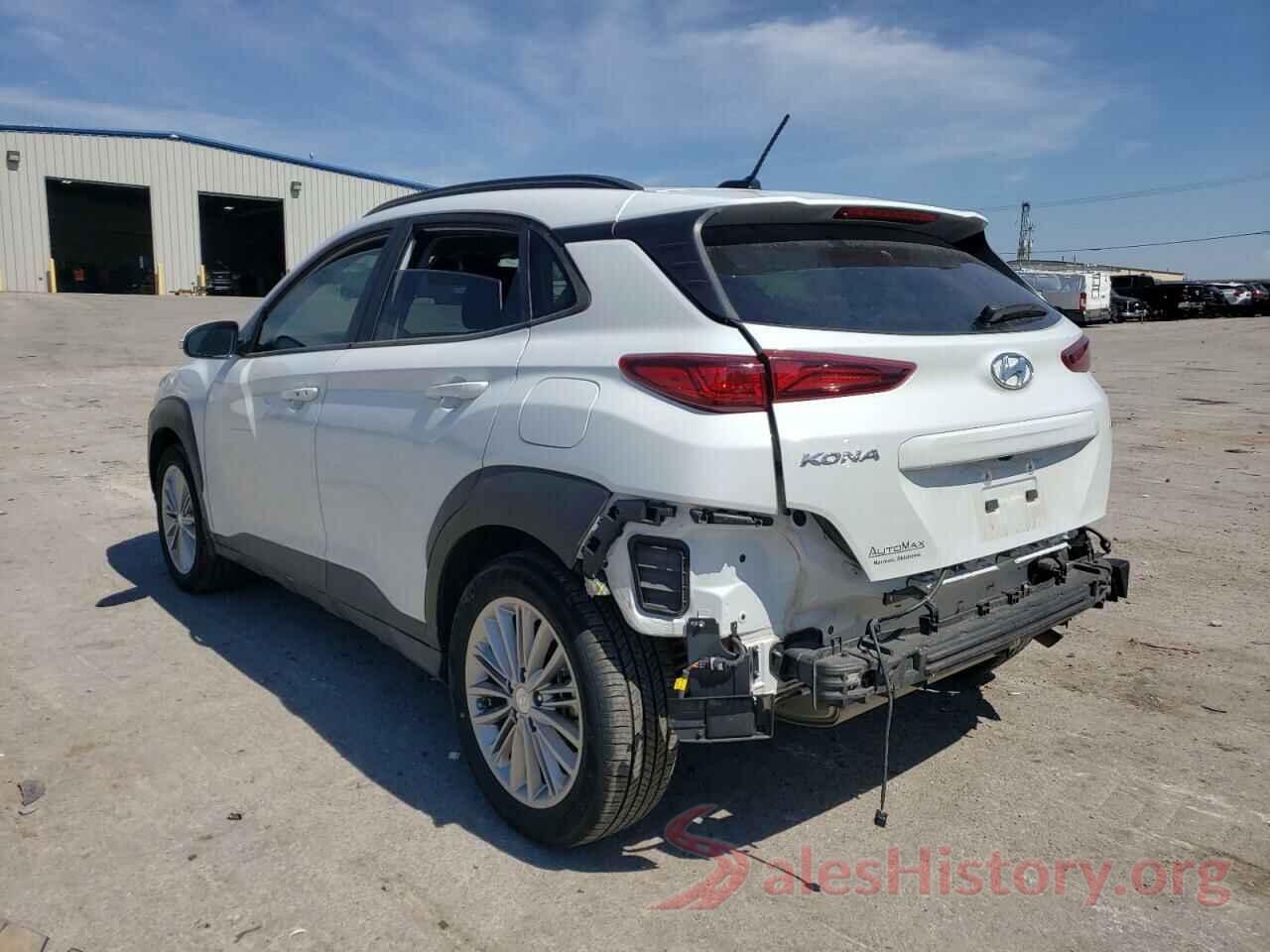 KM8K2CAA9MU611201 2021 HYUNDAI KONA