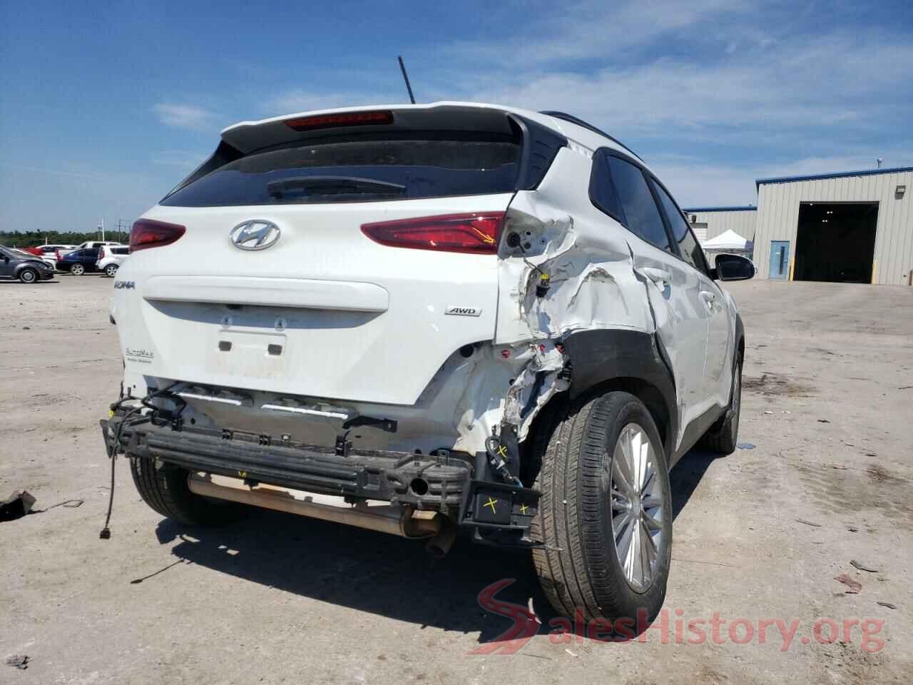 KM8K2CAA9MU611201 2021 HYUNDAI KONA