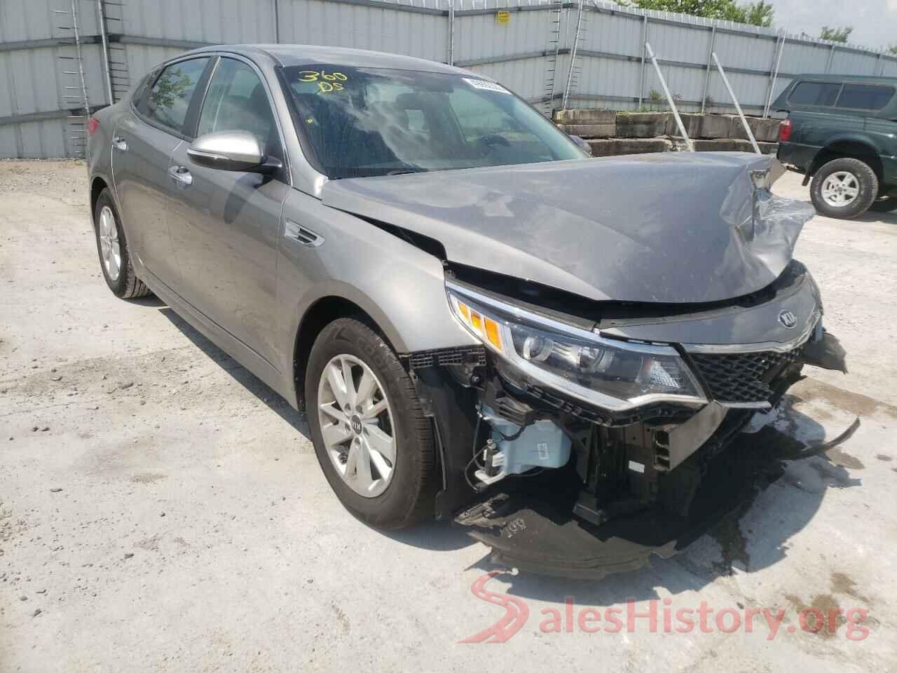 5XXGT4L39JG215038 2018 KIA OPTIMA