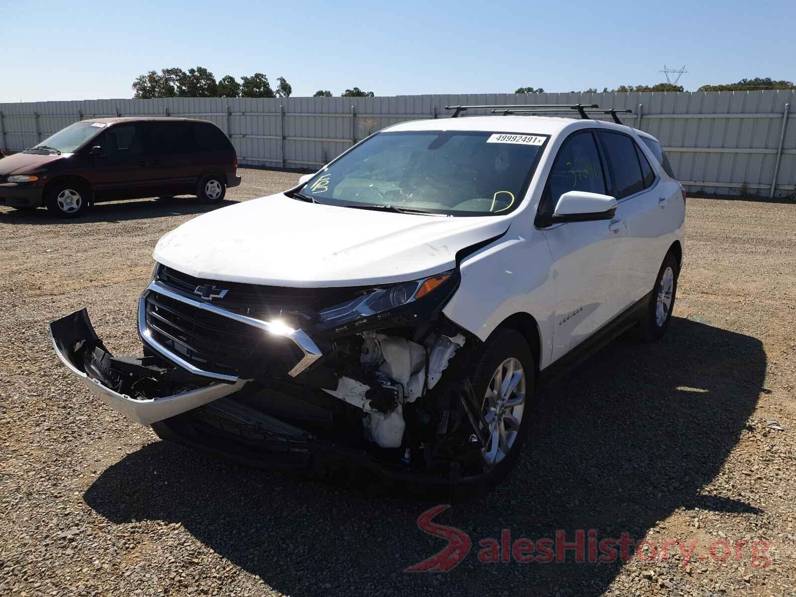 3GNAXKEV4KL188051 2019 CHEVROLET EQUINOX