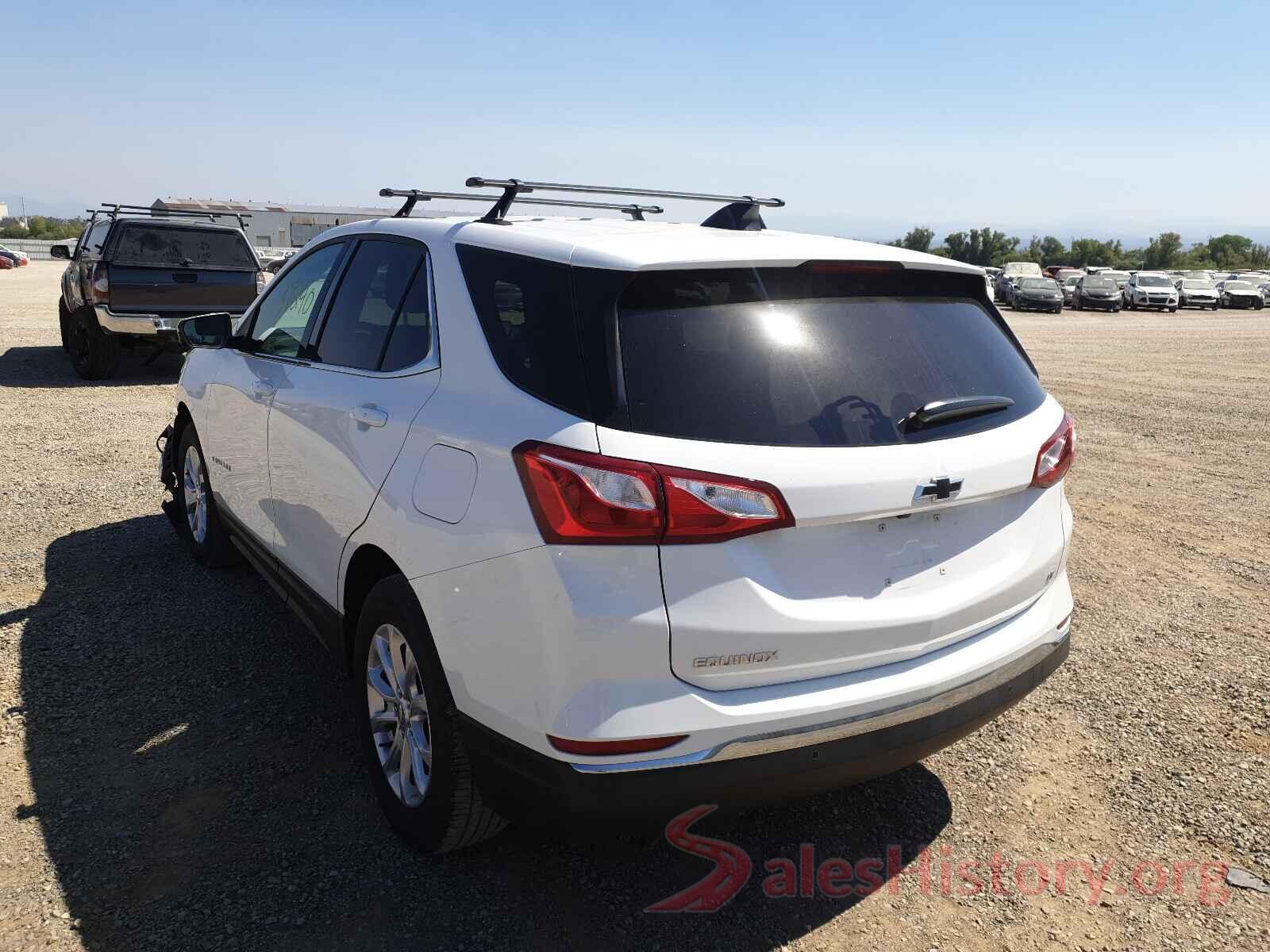 3GNAXKEV4KL188051 2019 CHEVROLET EQUINOX