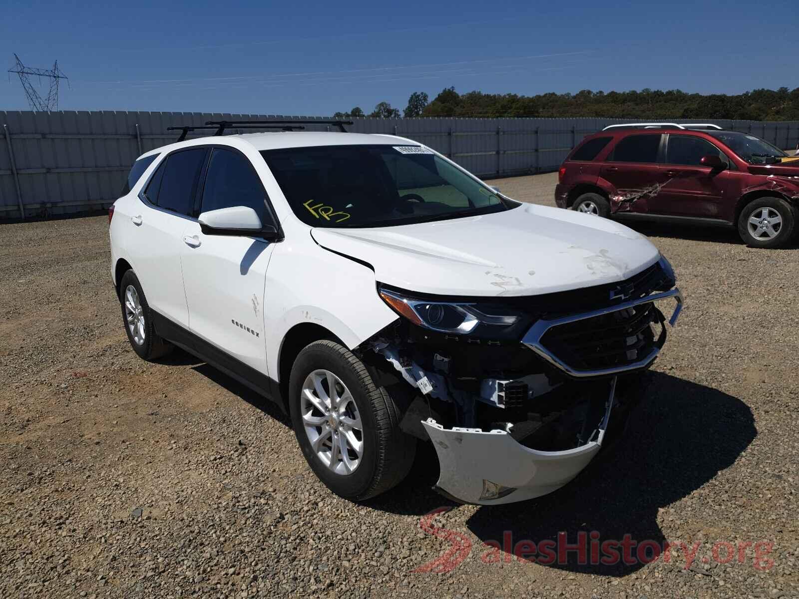 3GNAXKEV4KL188051 2019 CHEVROLET EQUINOX