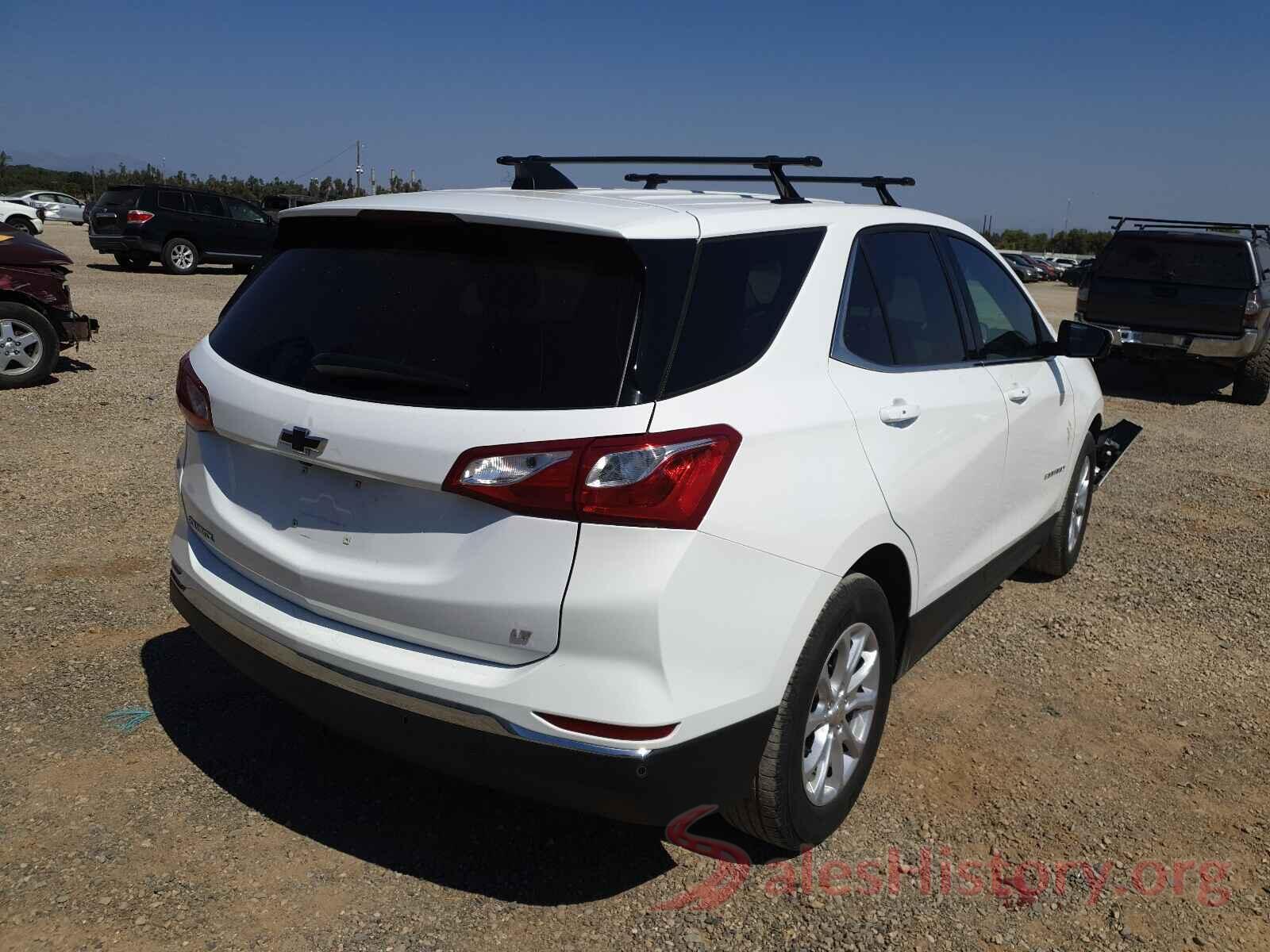 3GNAXKEV4KL188051 2019 CHEVROLET EQUINOX