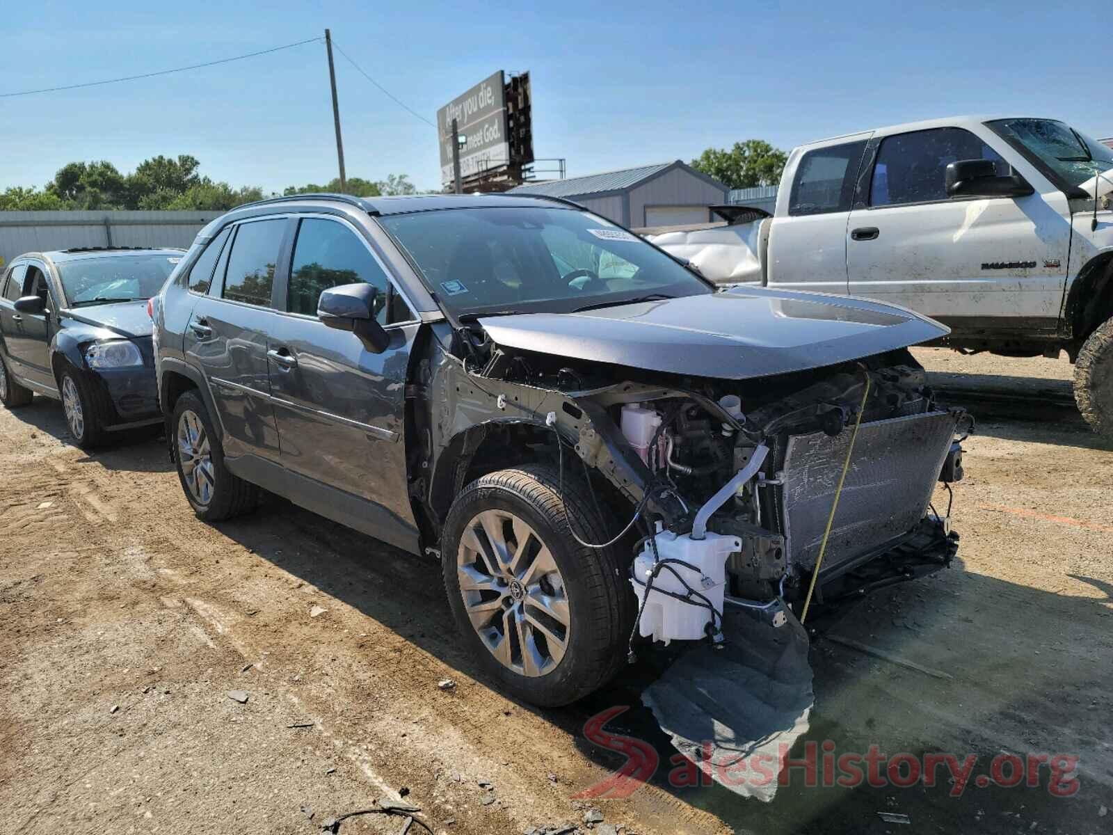 2T3A1RFV2LC063787 2020 TOYOTA RAV4