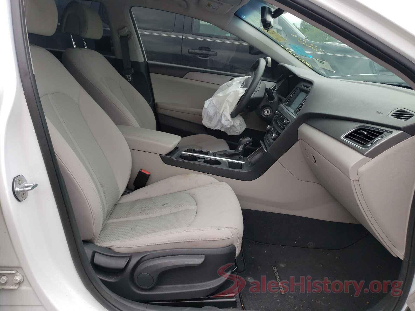 5NPE24AF8GH382897 2016 HYUNDAI SONATA