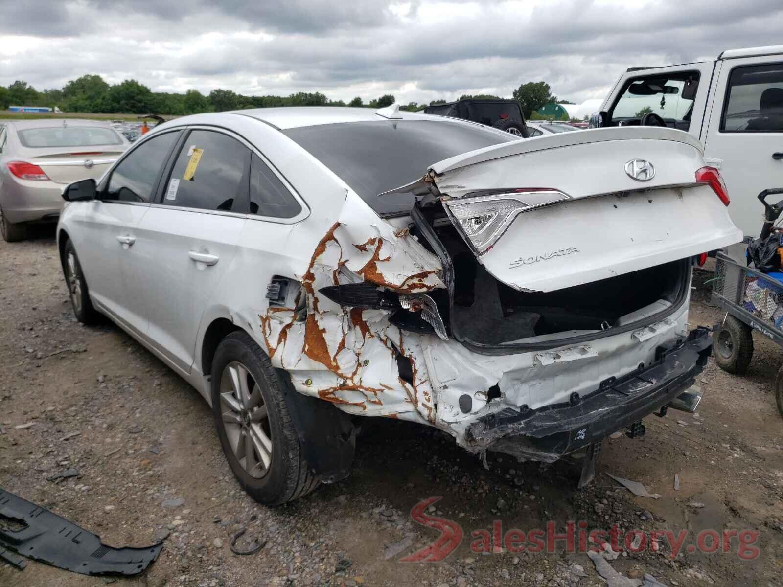 5NPE24AF8GH382897 2016 HYUNDAI SONATA