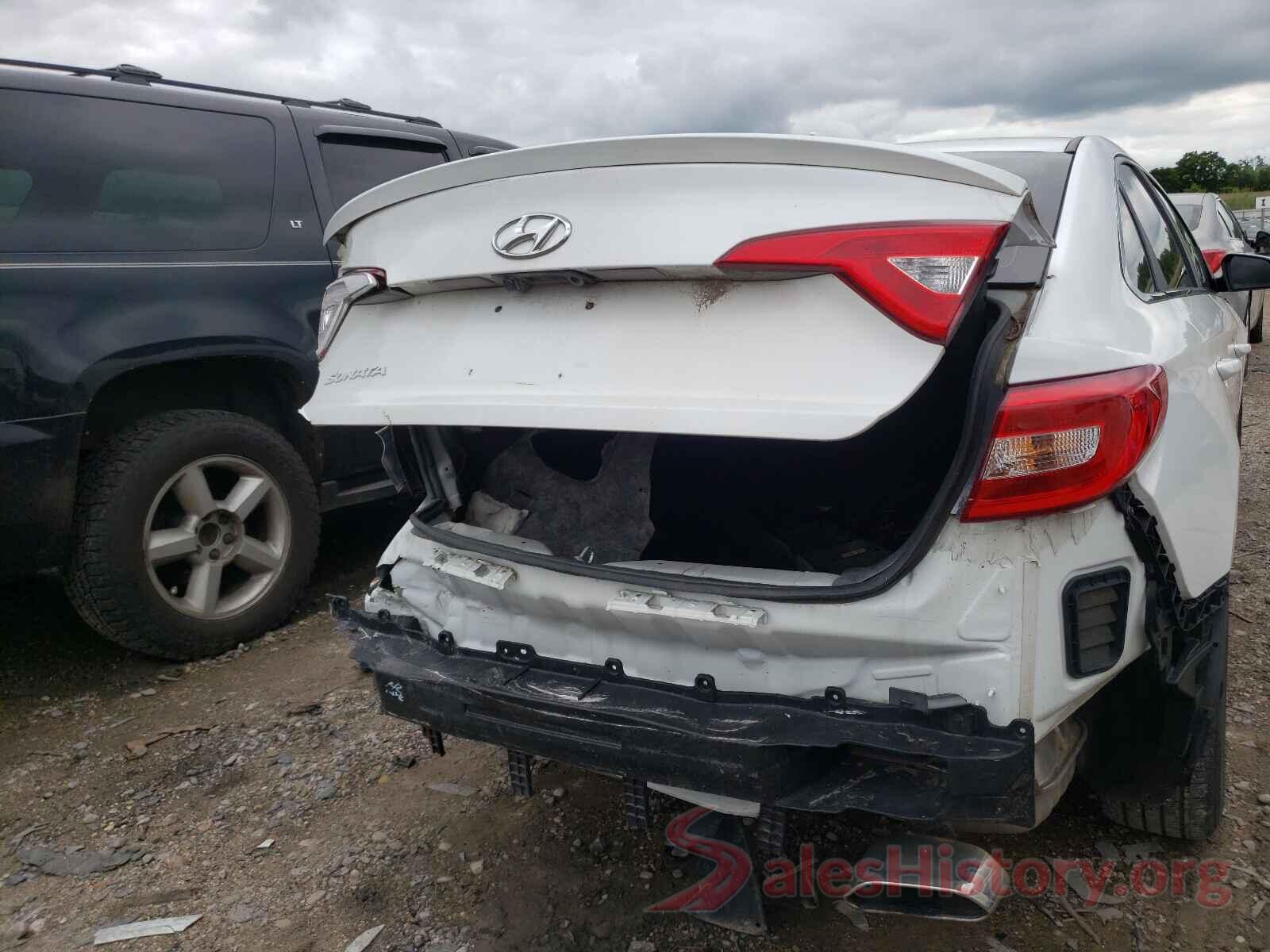 5NPE24AF8GH382897 2016 HYUNDAI SONATA