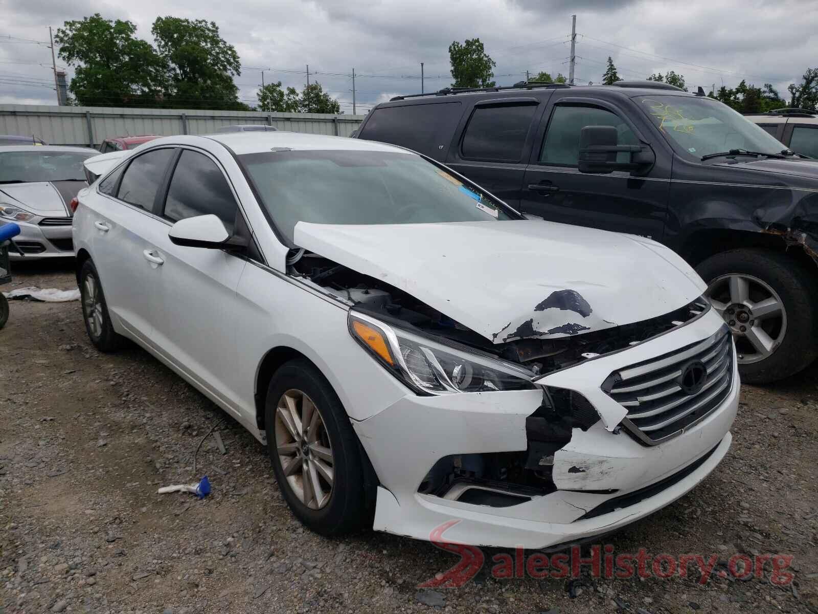 5NPE24AF8GH382897 2016 HYUNDAI SONATA