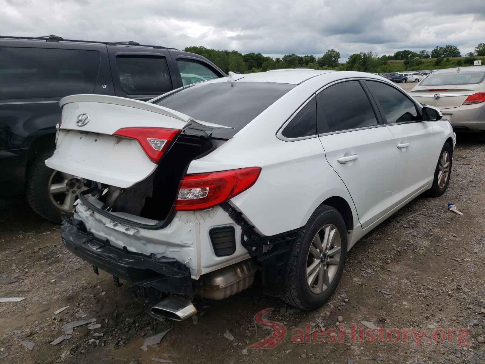 5NPE24AF8GH382897 2016 HYUNDAI SONATA