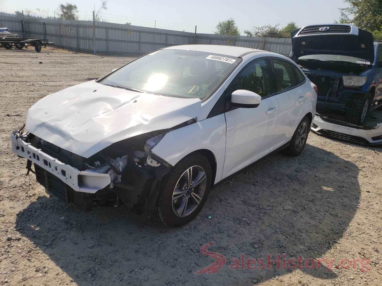 1FADP3FE1JL293639 2018 FORD FOCUS