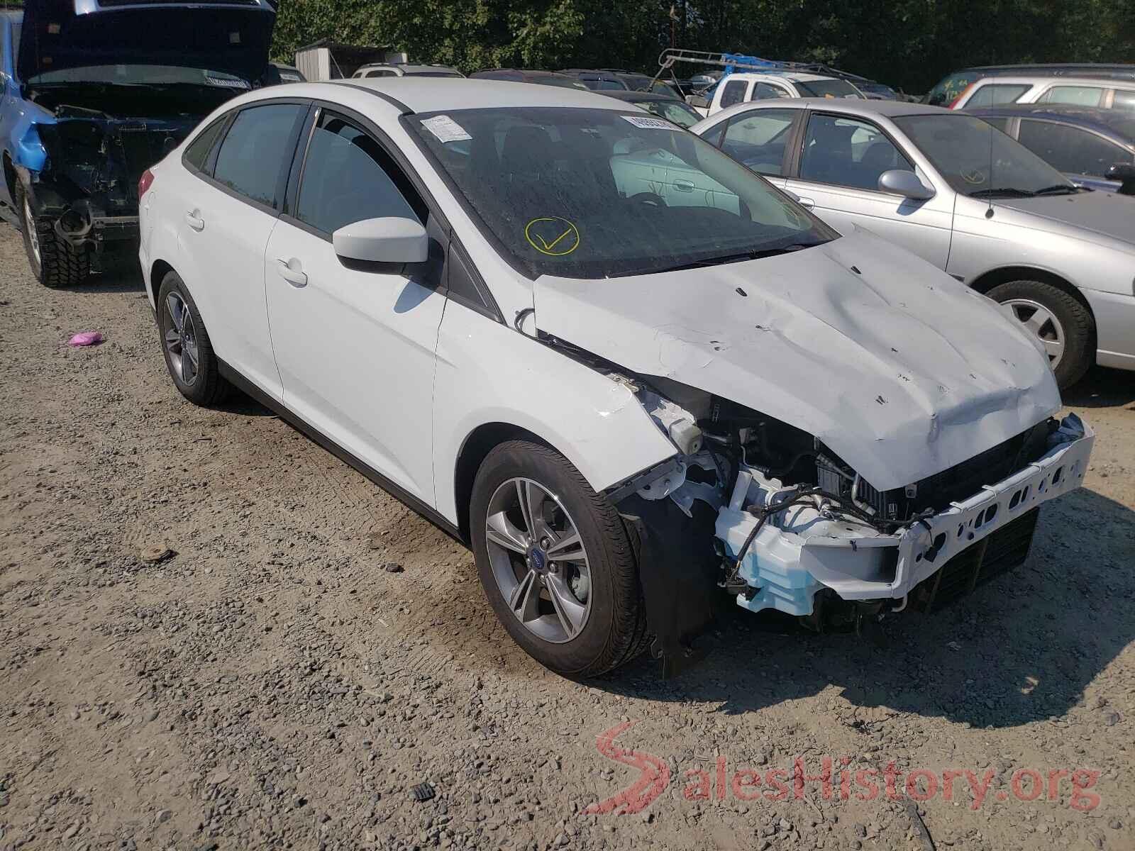 1FADP3FE1JL293639 2018 FORD FOCUS