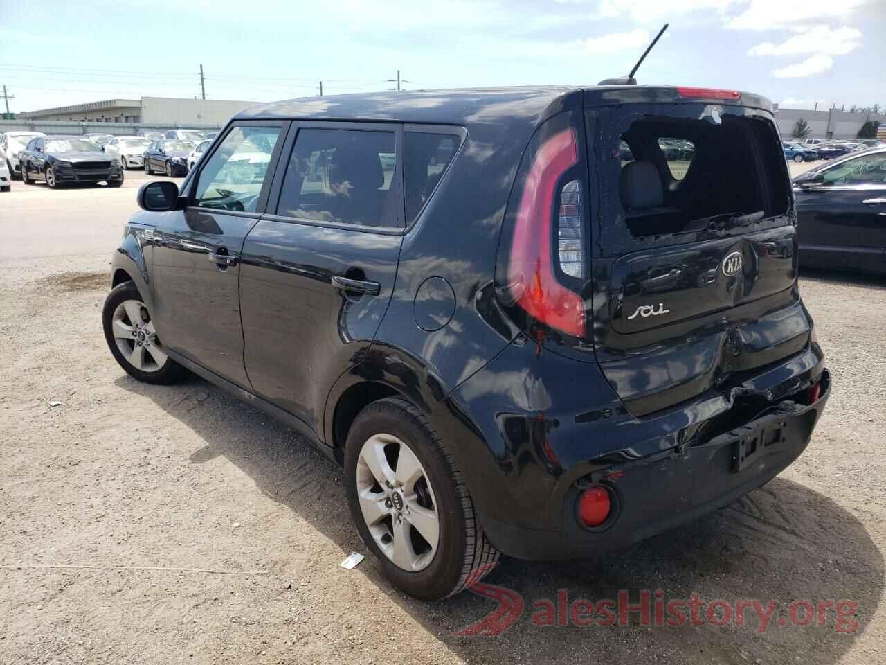 KNDJN2A2XJ7888797 2018 KIA SOUL