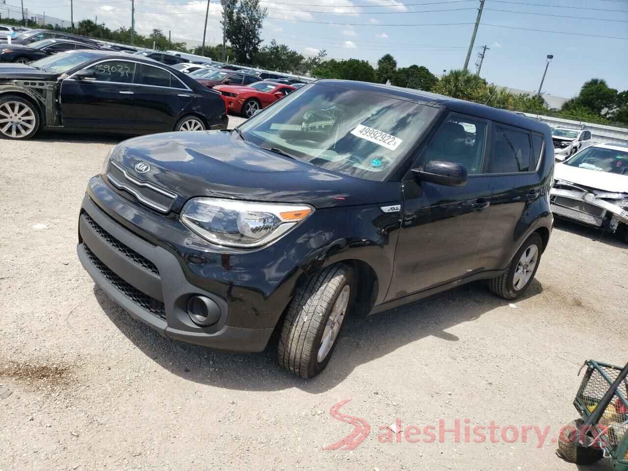 KNDJN2A2XJ7888797 2018 KIA SOUL