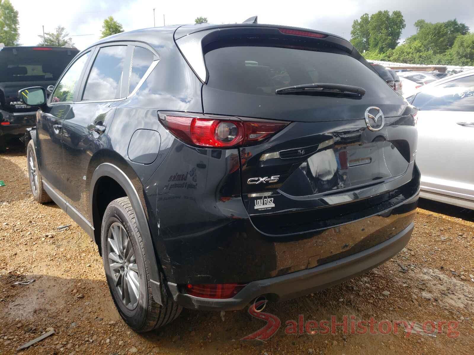 JM3KFACL4H0212597 2017 MAZDA CX-5