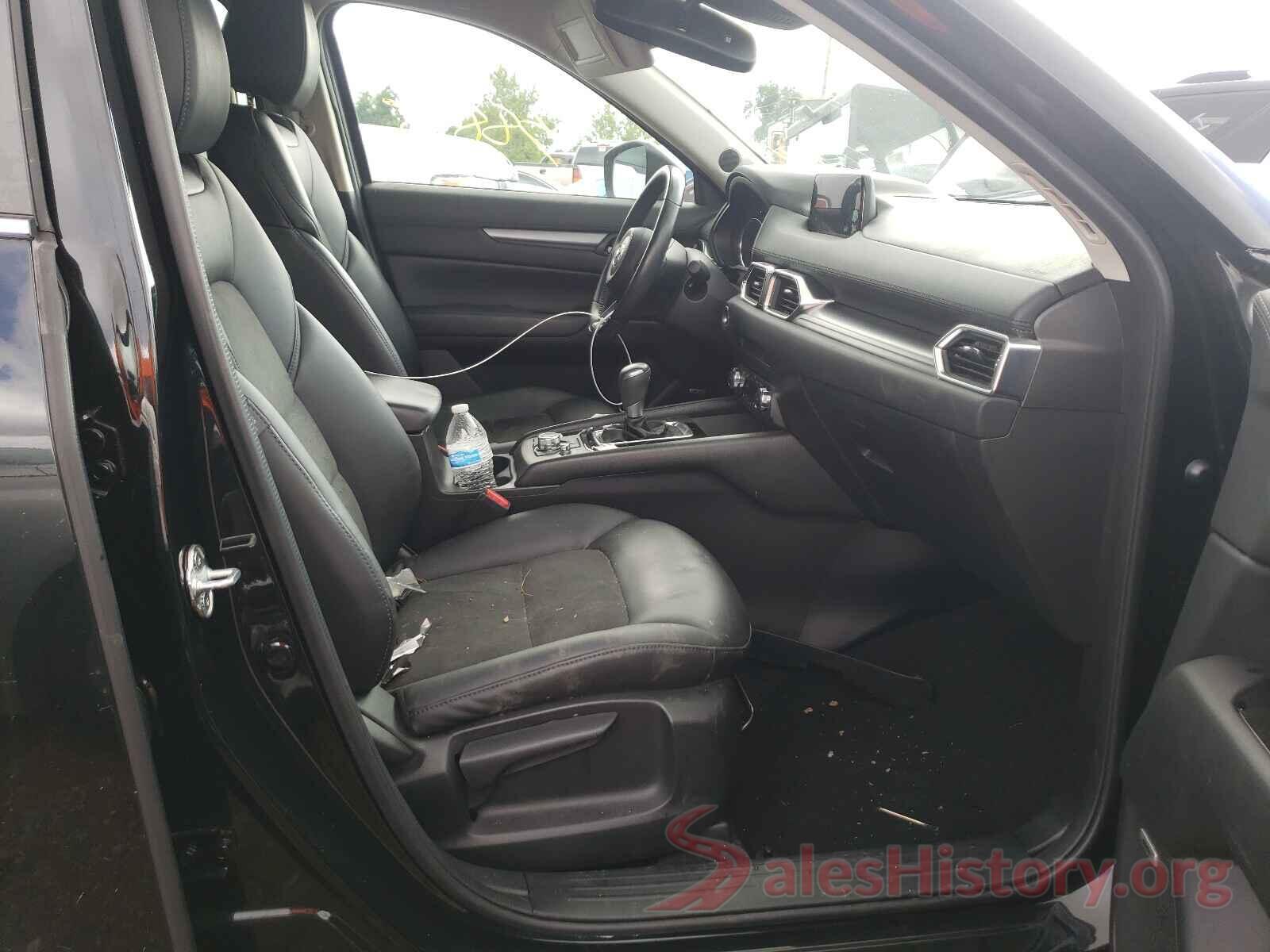 JM3KFACL4H0212597 2017 MAZDA CX-5