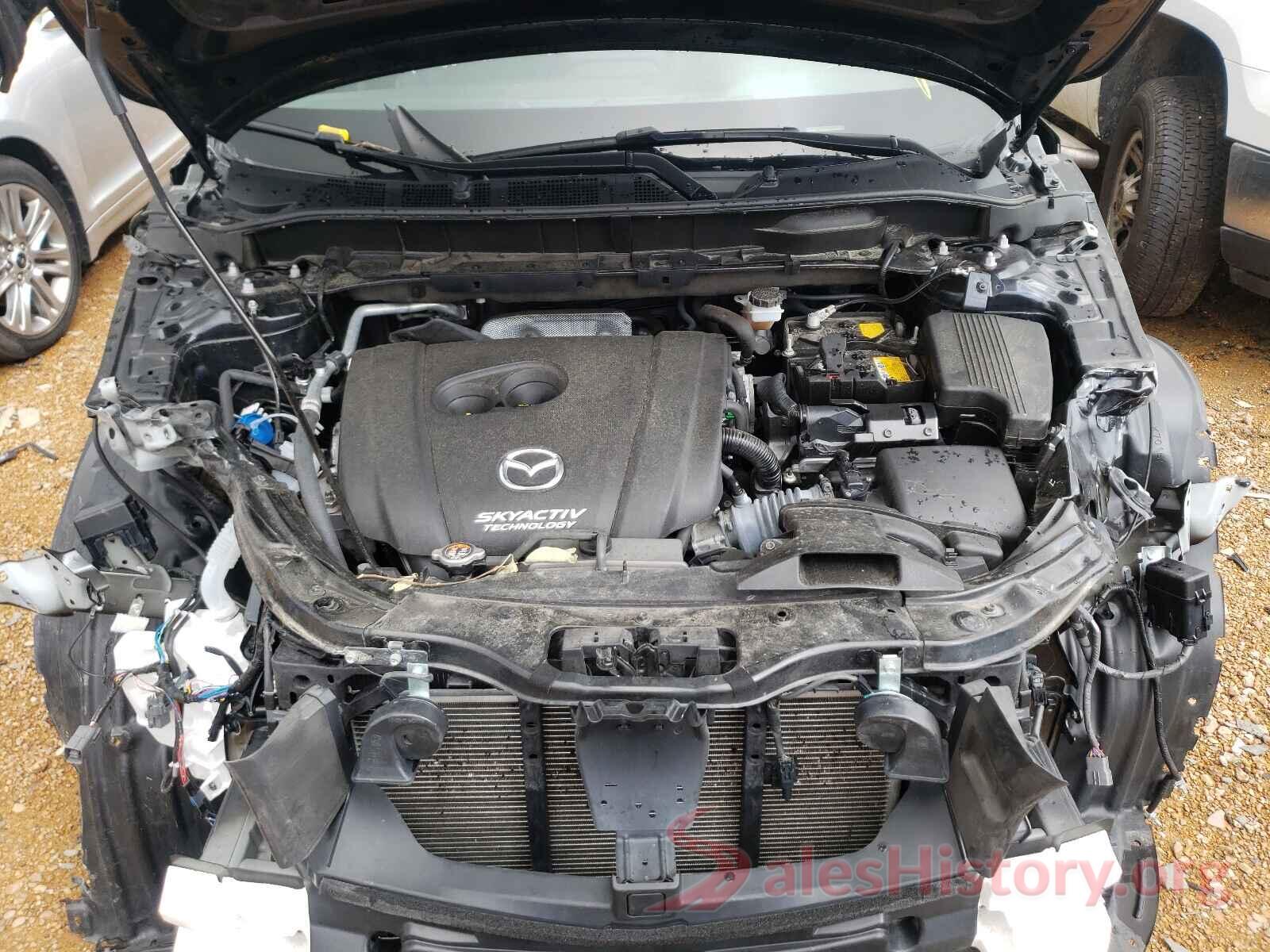 JM3KFACL4H0212597 2017 MAZDA CX-5